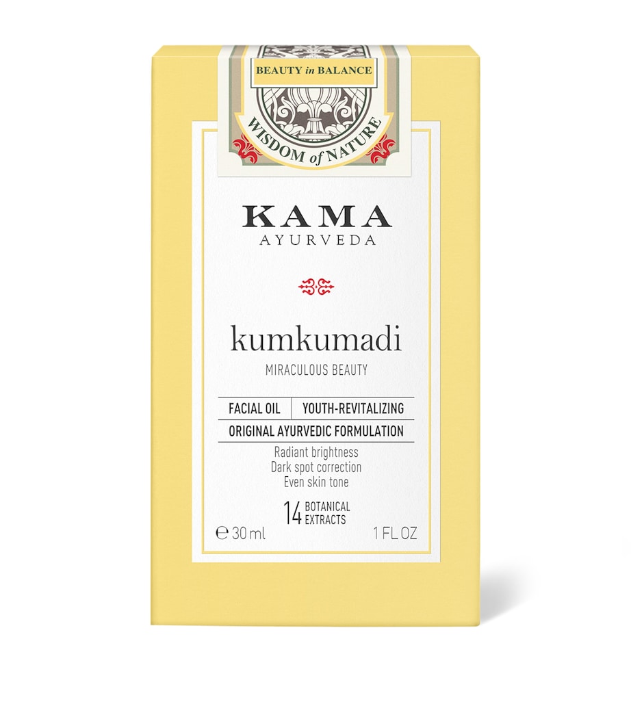 Kumkumadi Facial Oil (30ml) NO COLOUR Image 2