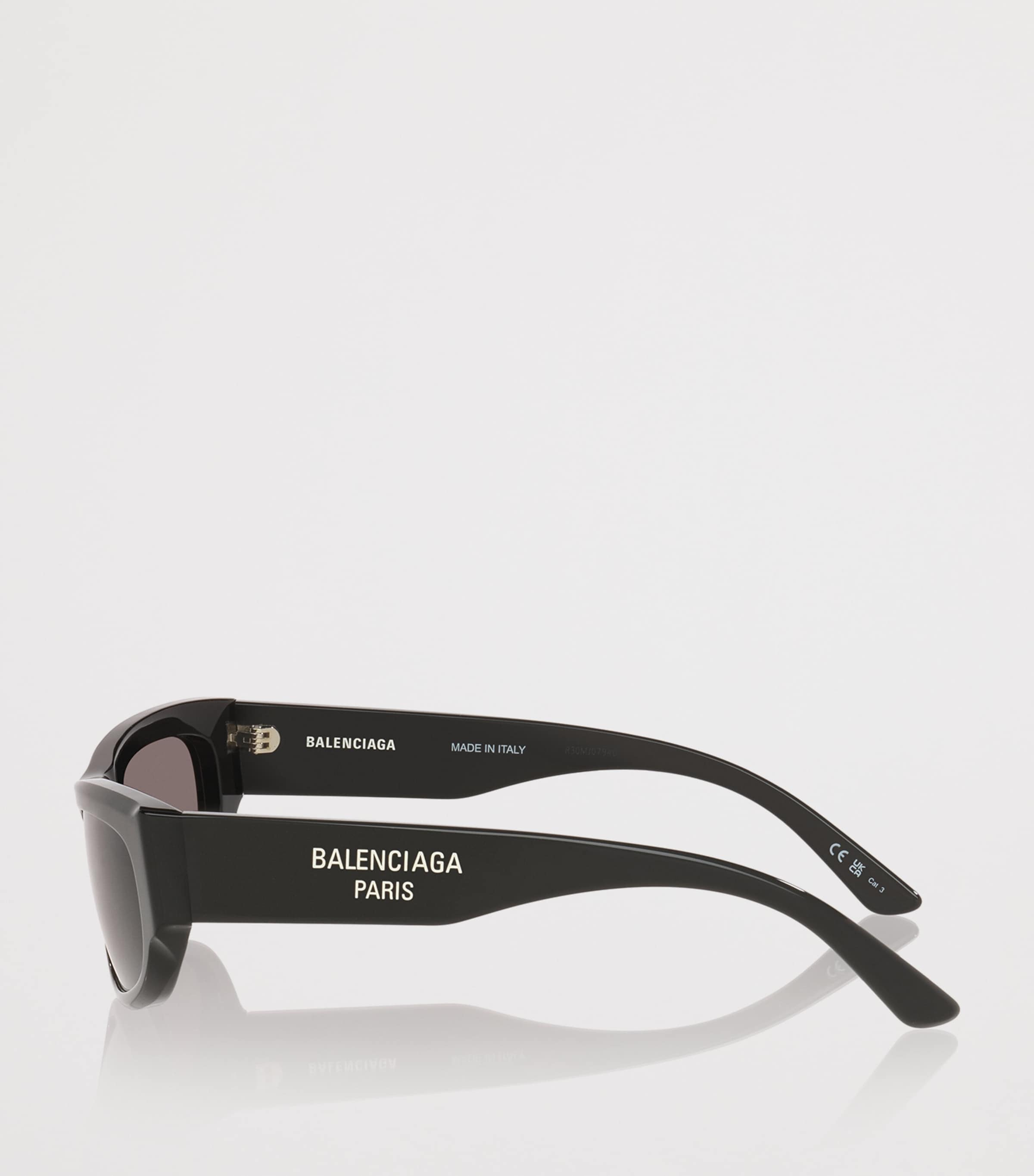 Rectangular BB0388S Sunglasses 1100L8 Image 3