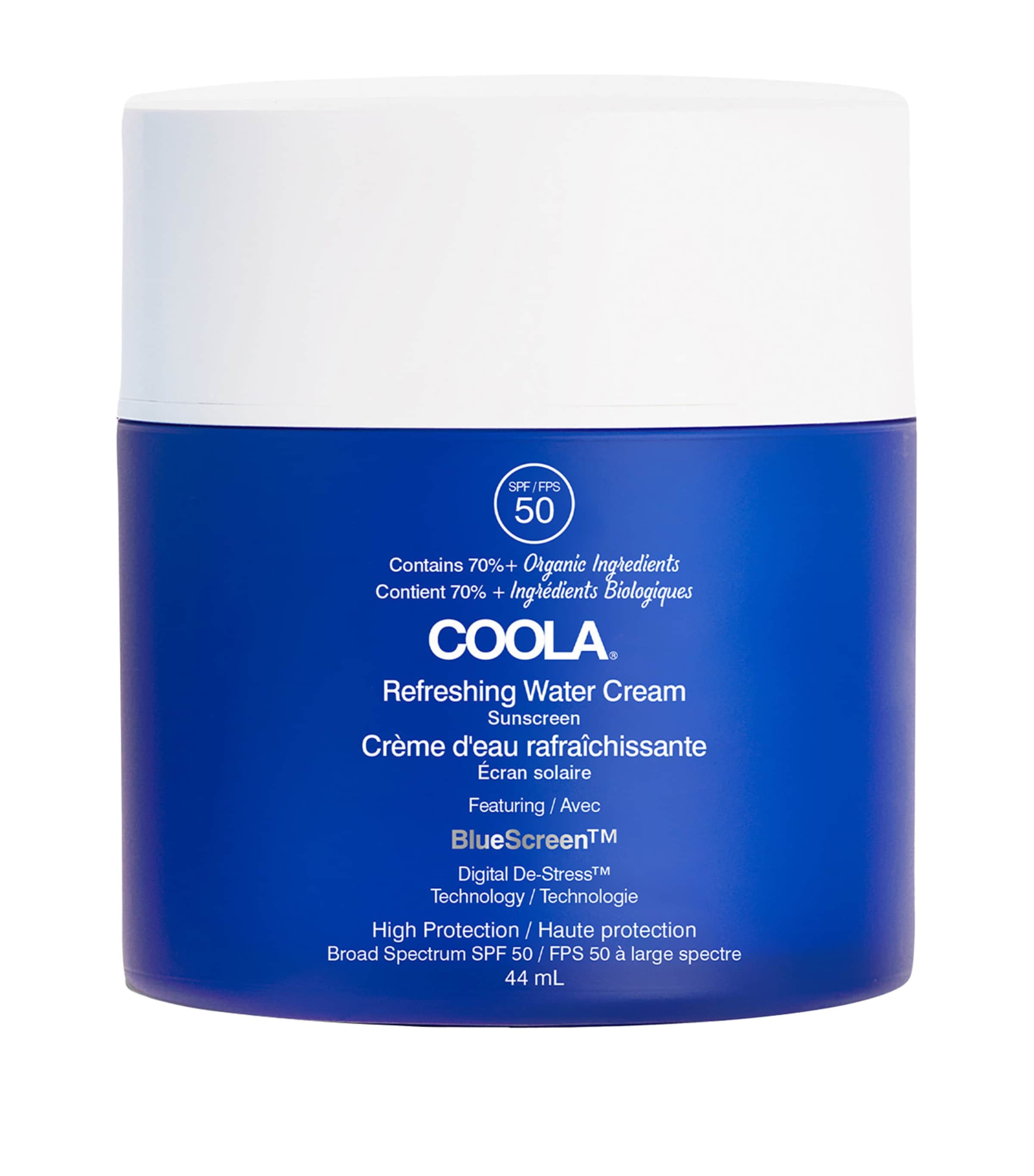 Refreshing Water Cream SPF 50 (44ml) NO COLOUR Image 1