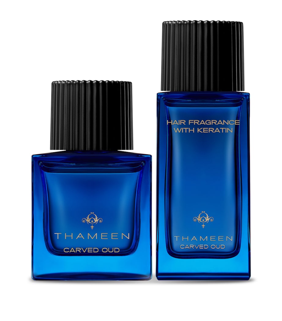 Carved Oud Gift Set NO COLOUR Image 2