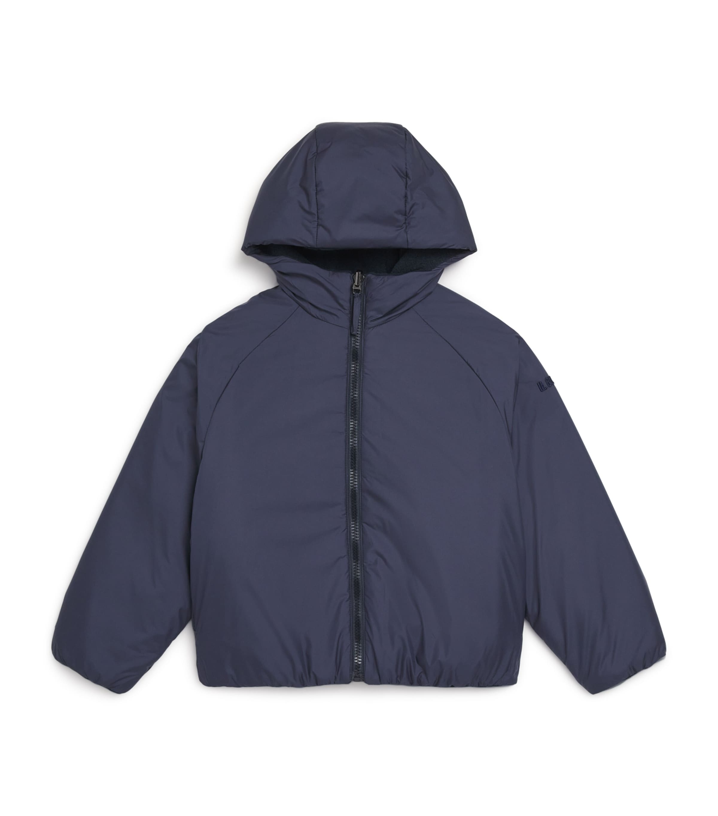 Padded Jacket (2-14 Years) 4949DARK BLUE/DK BLU Image 1
