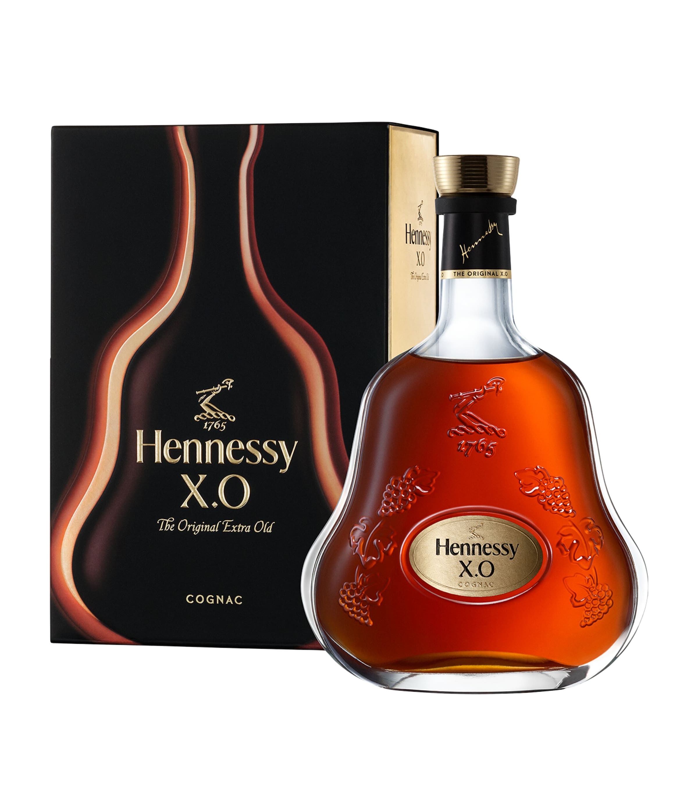 Hennessy Cognac Extra | cabinet7