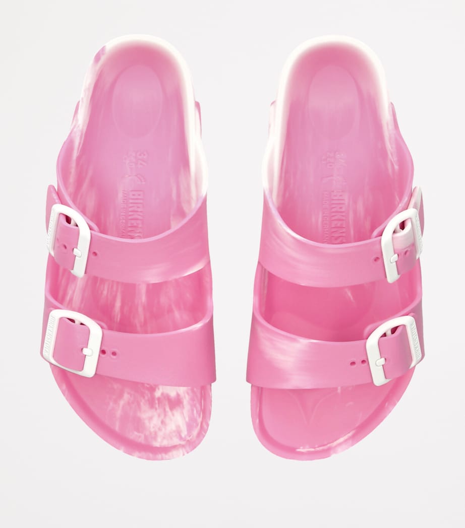Birkenstock Arizona Sandals Pink Image 4