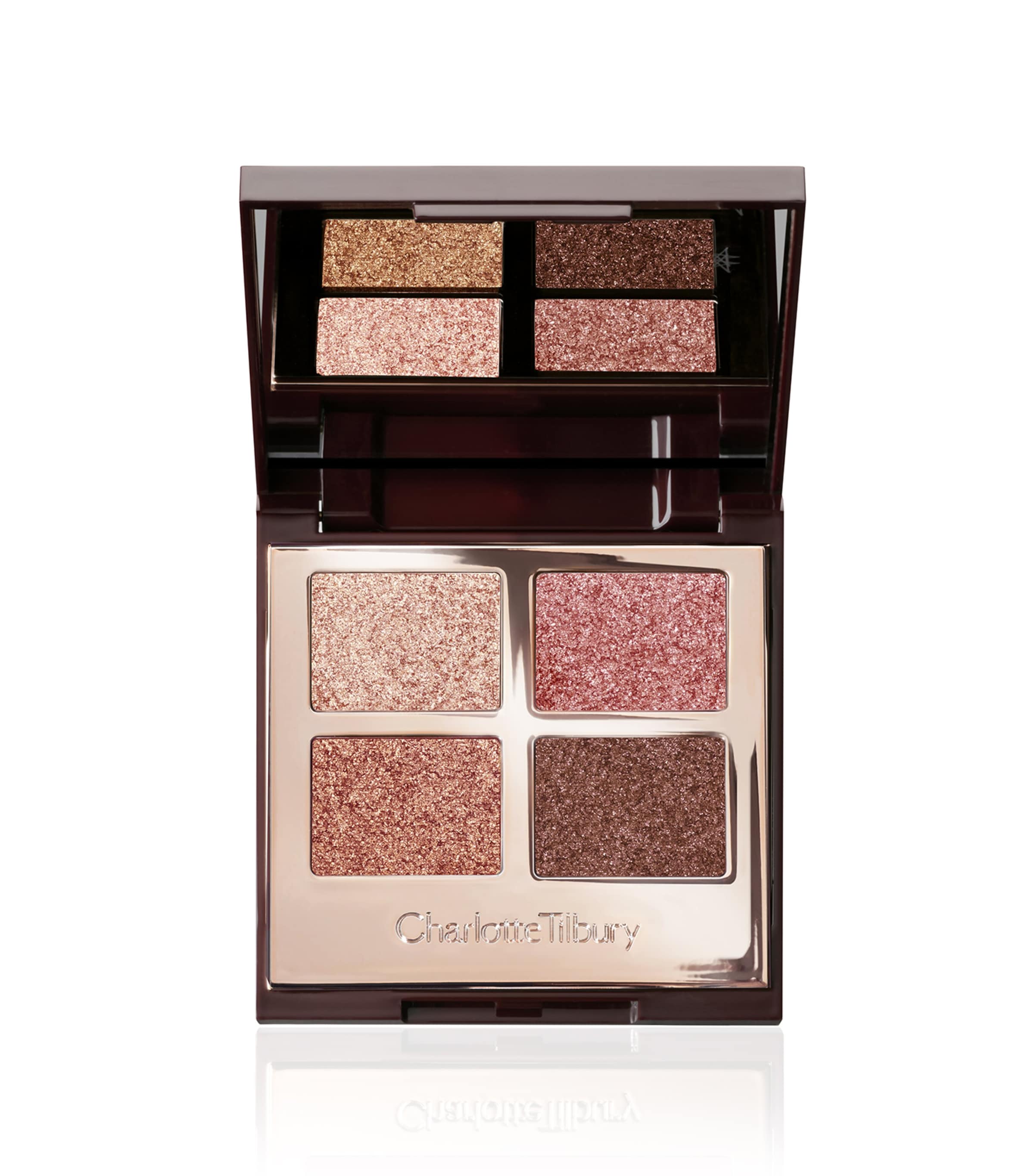 Charlotte Tilbury Luxury Eyeshadow Palette In White