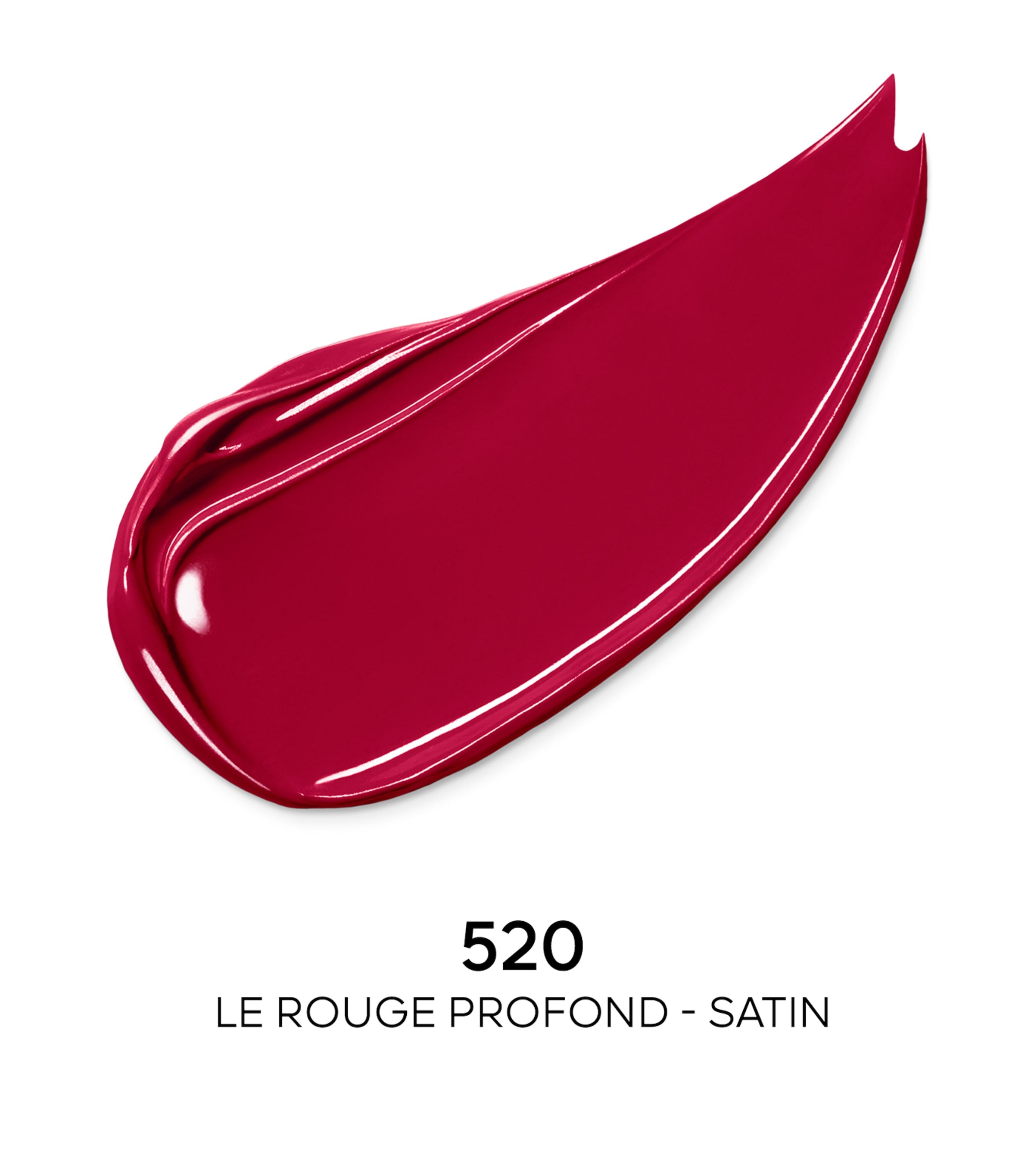 Guerlain Rouge G Ultra-Care Satin Lipstick - Refill Rouge Profond Image 2