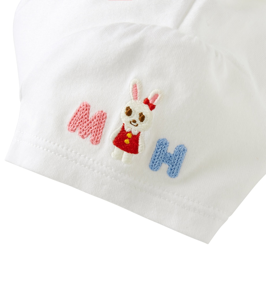 Cotton Embroidered Shirt (2-4 Years) 1 Image 3