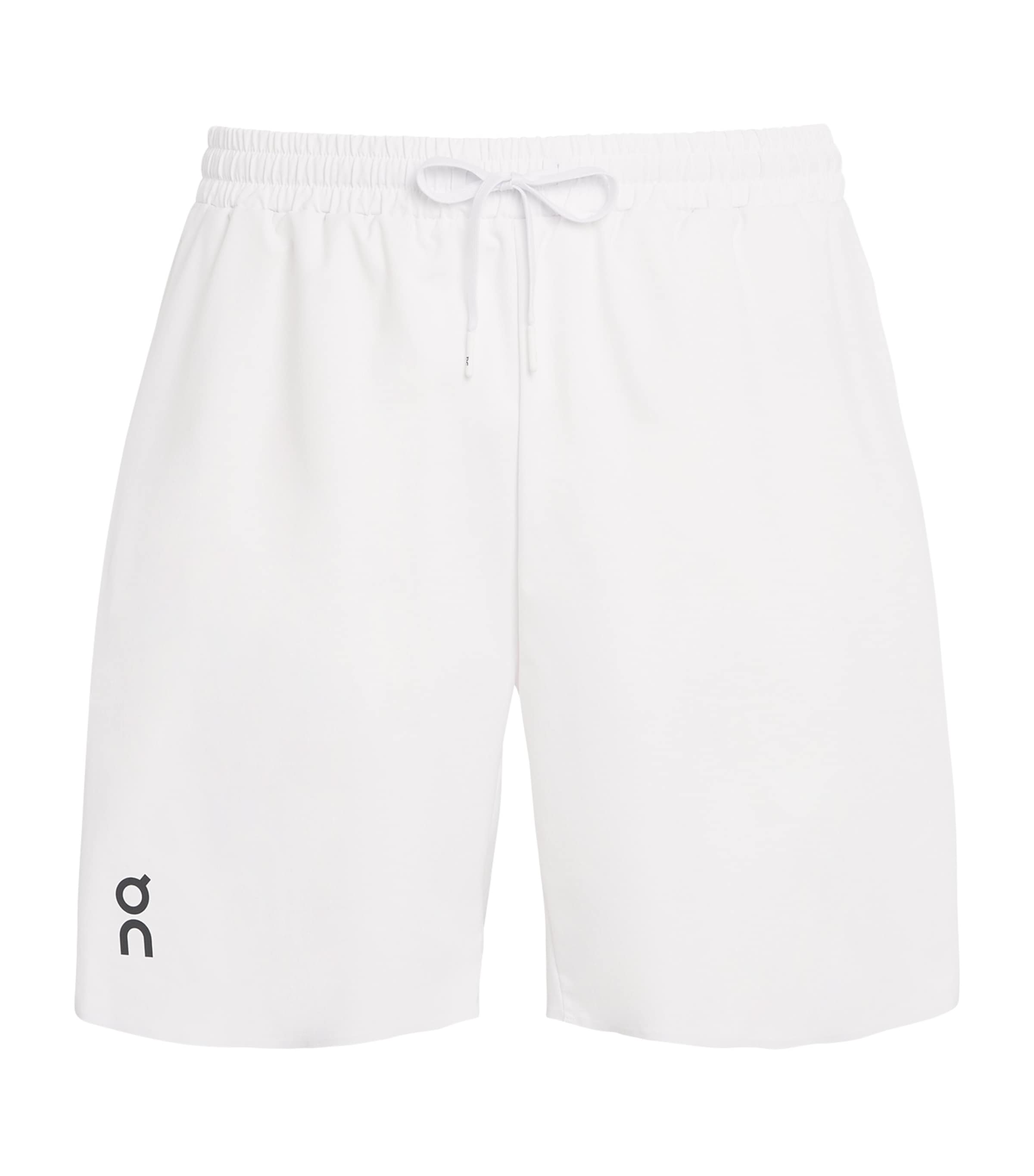 On Mens 7" Core Shorts White Image 1