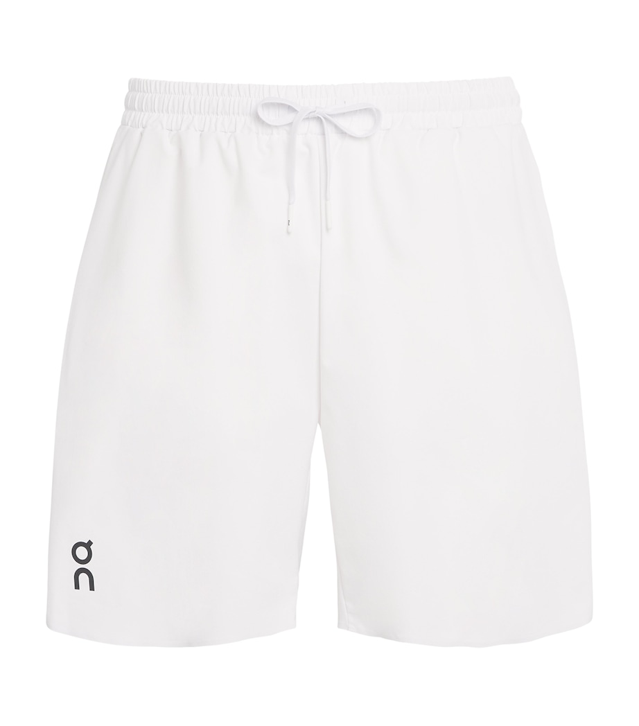 On Mens 7" Core Shorts White Image 1
