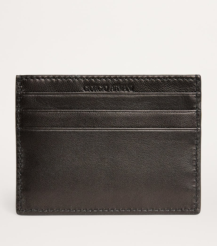 Lamb Leather Card Holder 80001 Image 2