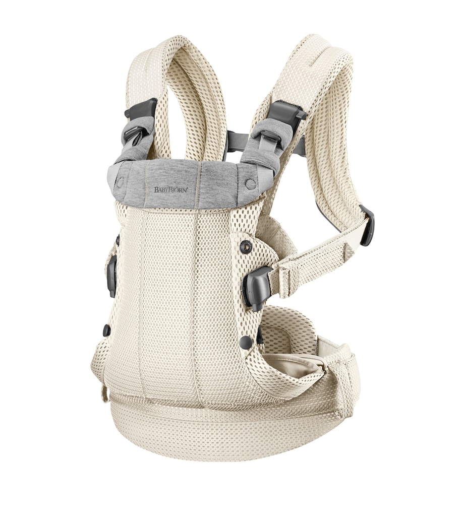 3D Mesh Harmony Baby Carrier MULTI Image 1