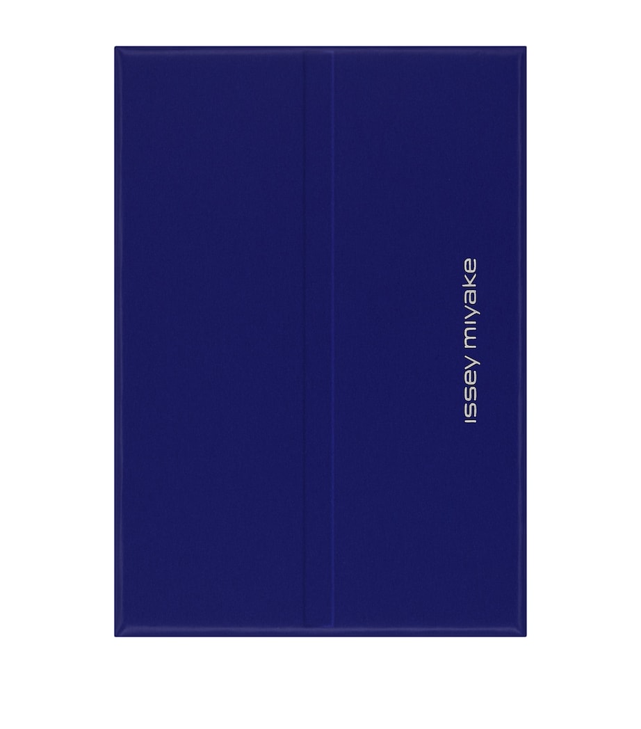 x Miyake Design Studio Business Card Holder BLUE Image 4