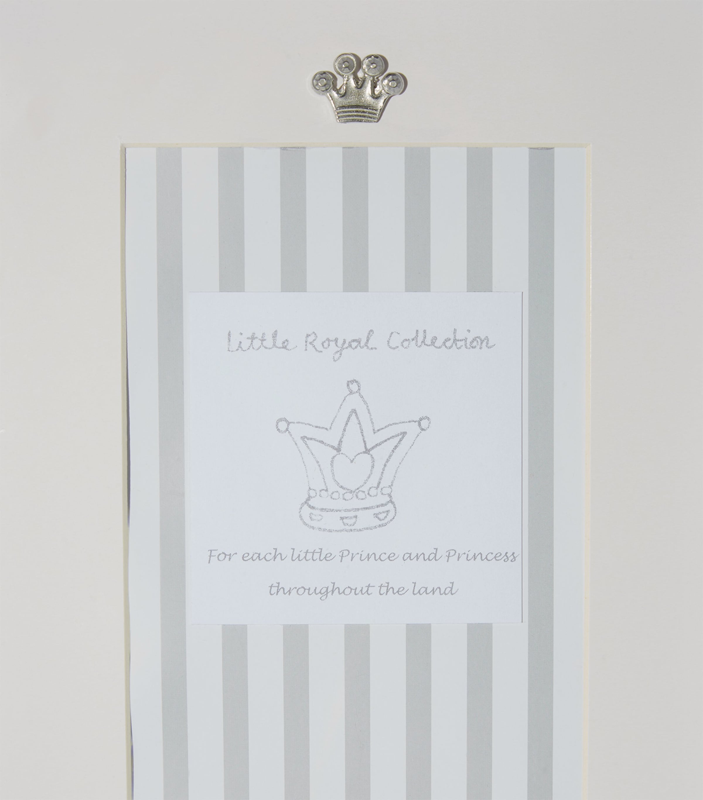 Silver-Plated Photo Frame (9" x 7") SILVER Image 7