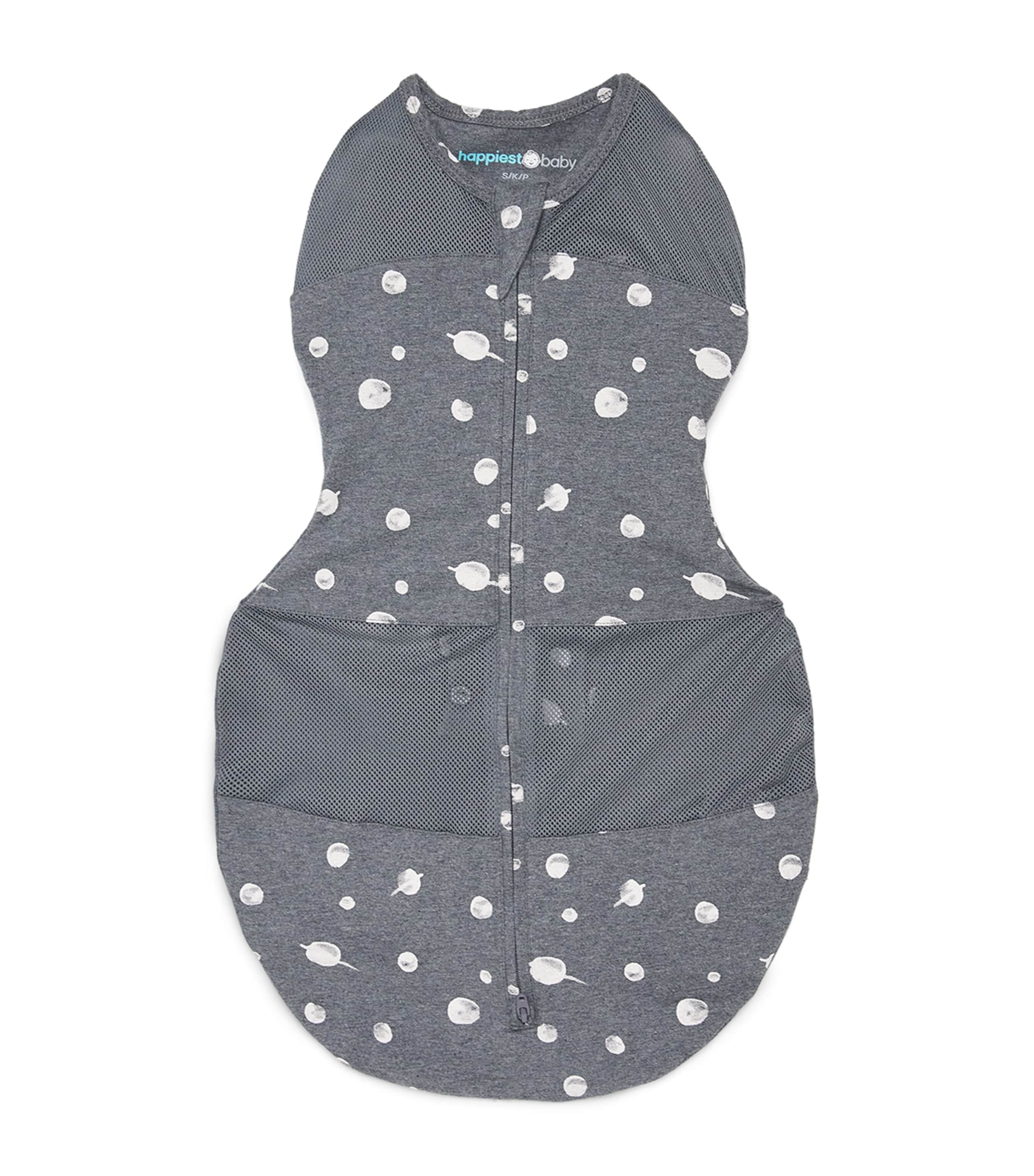 Happiest Baby Organic Cotton Sleepea Swaddle | Baby Bedding | Sleeping Bags | Blankets | Designers | Happiest Baby