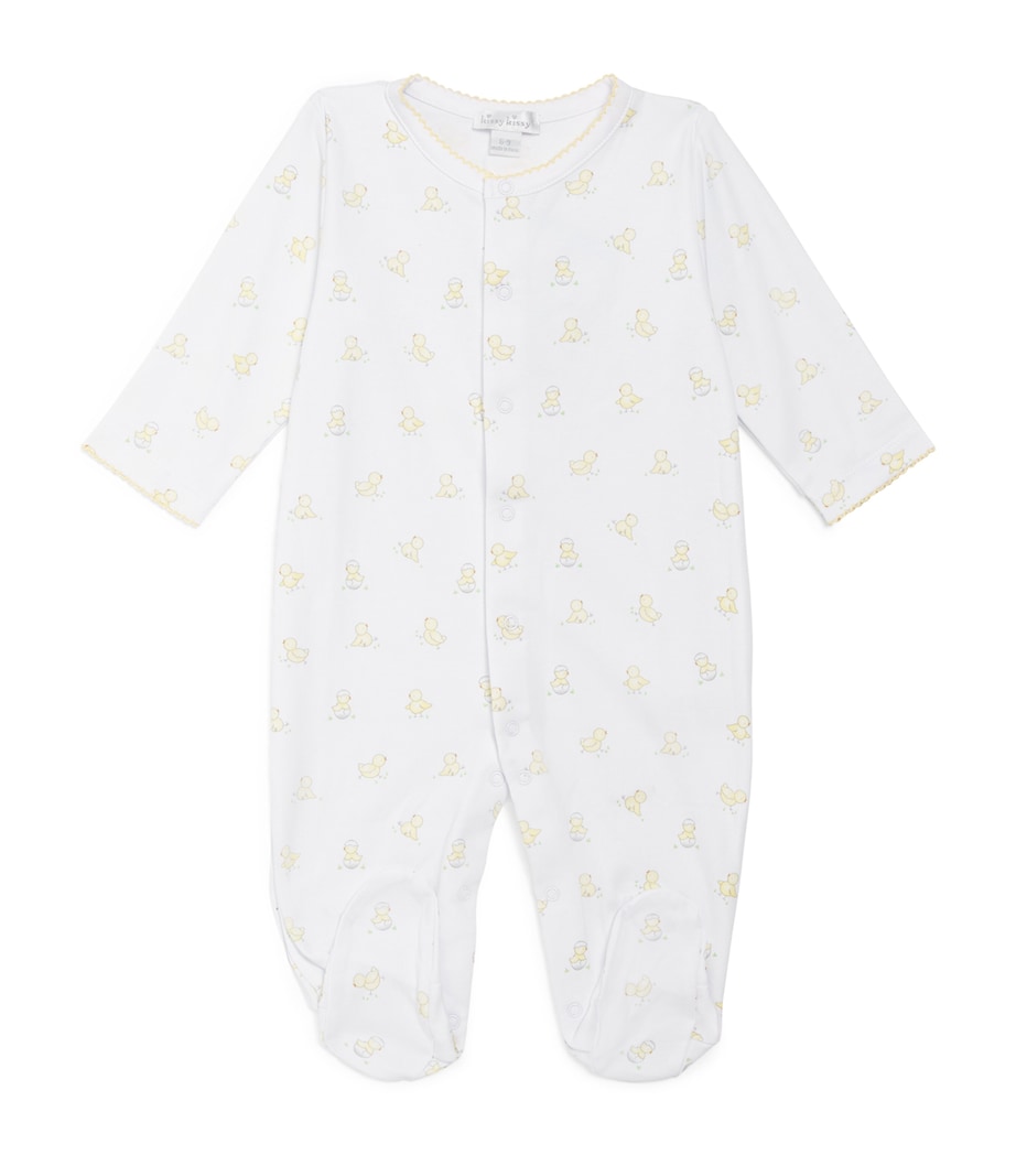 Hatchlings Print Top And Leggings Set Image 1