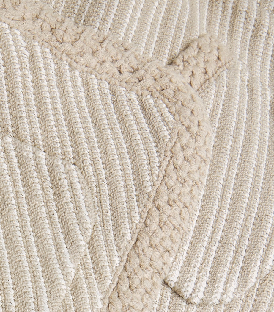 Cotton-Blend Claire Cardigan ECLYP Image 5