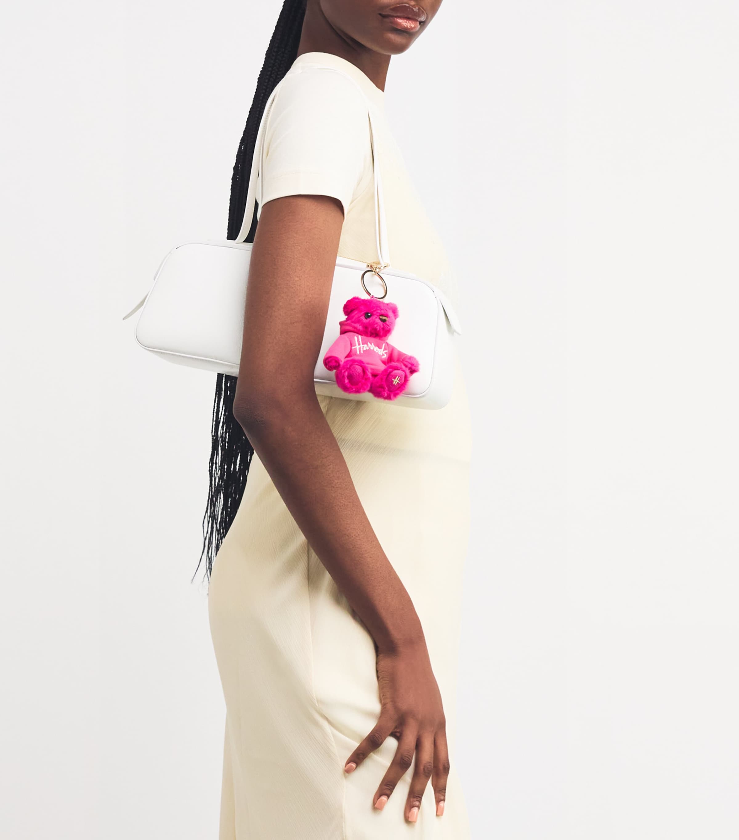 Henry Bear Keyring MULTI Image 3