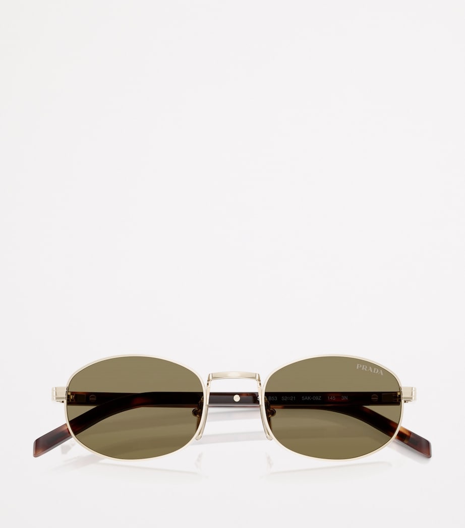 Steel PR B53S Sunglasses 5AK09Z Image 5