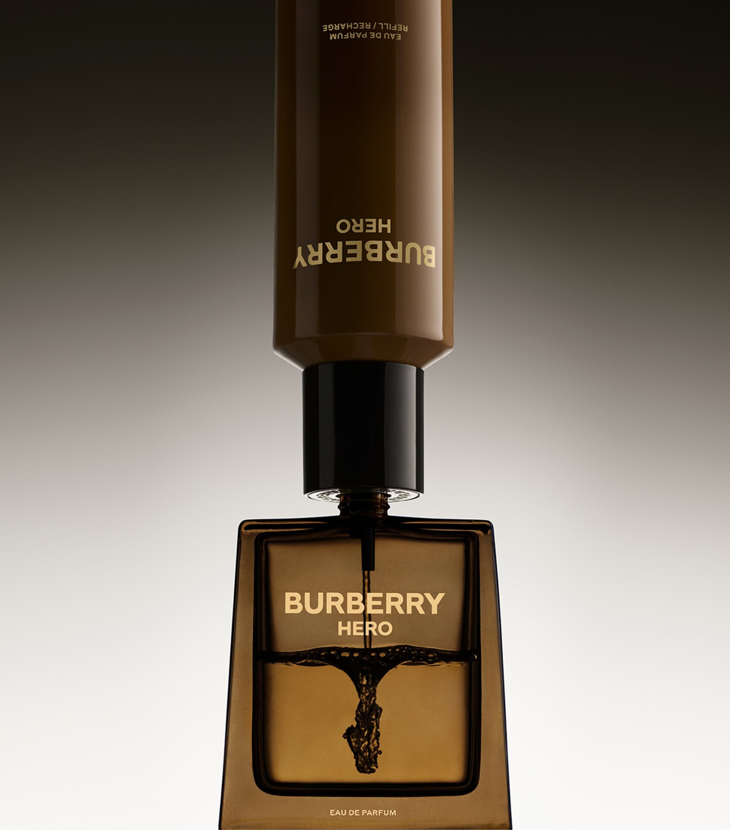 Burberry Burberry Hero Eau de Parfum (200ml) - Refill Image 4