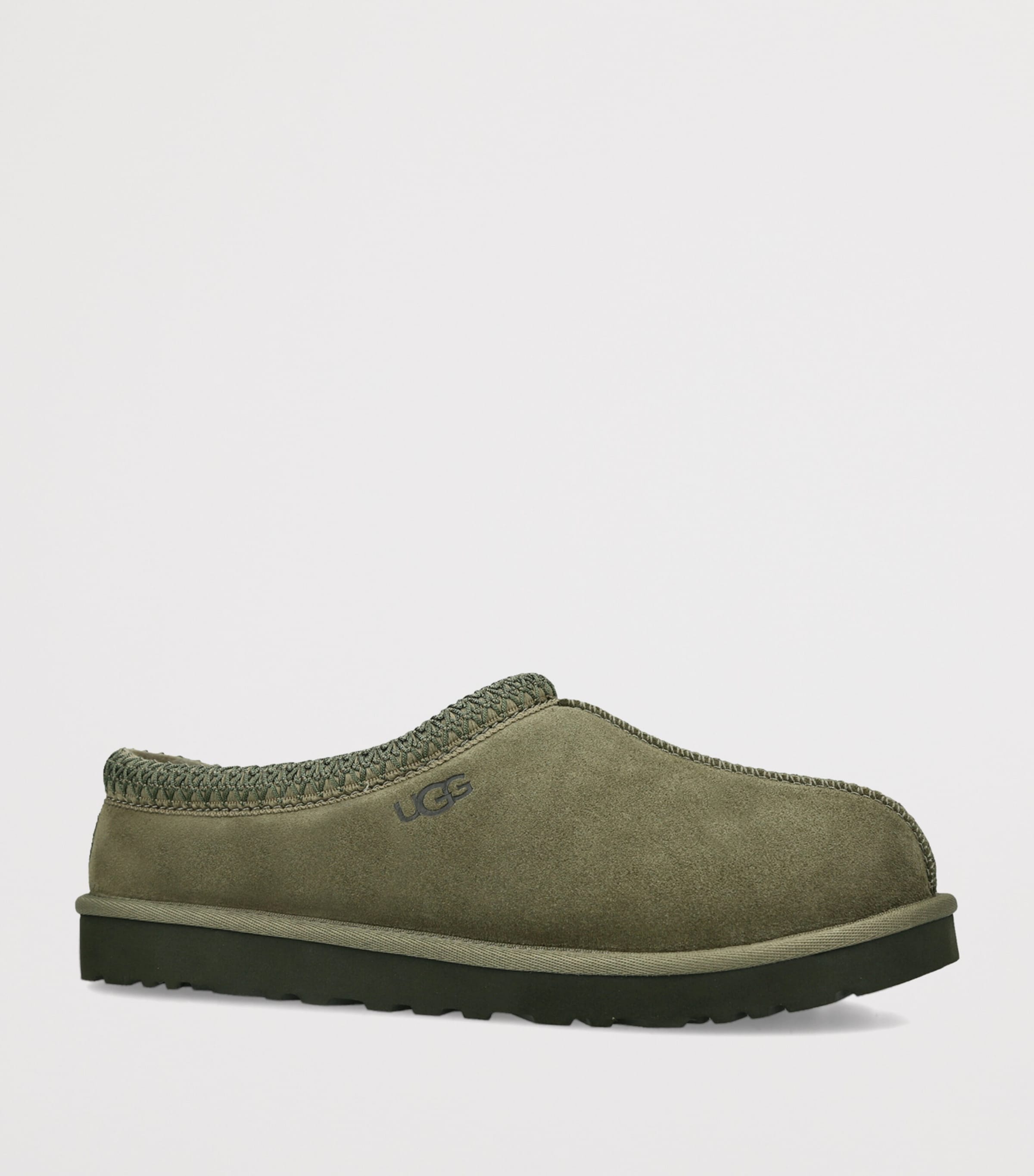 UGG Tasman II Slippers Khaki Image 2