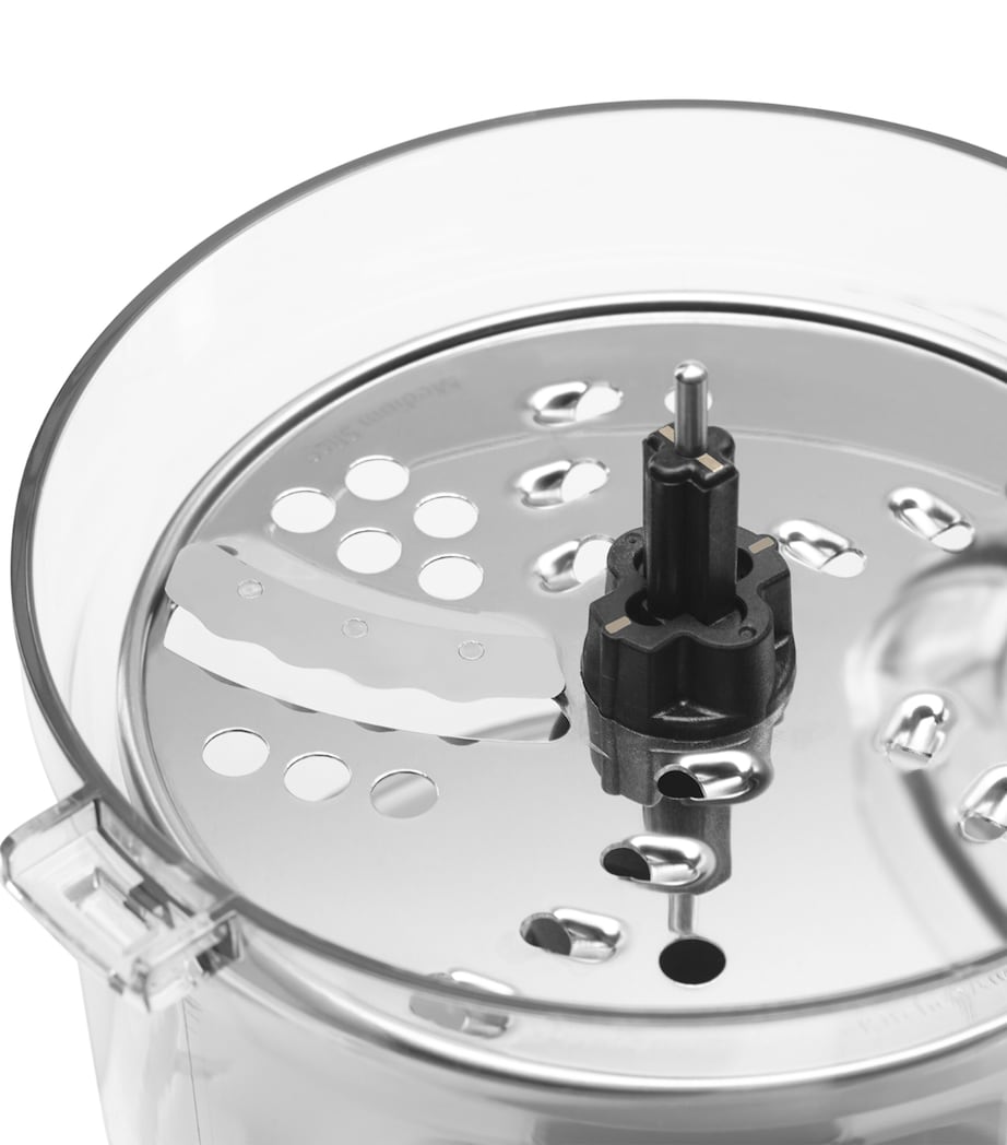 KitchenAid Food Processor (1.7L) Matte Black Image 5