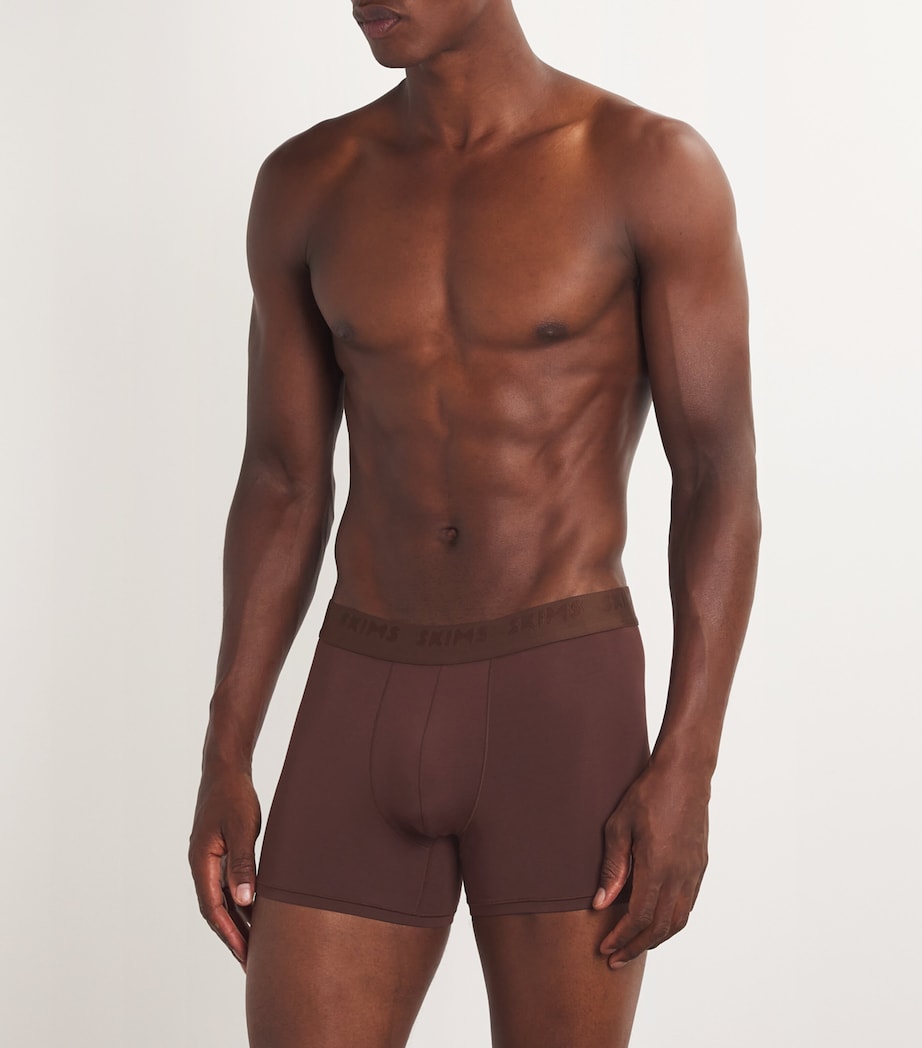 Stretch Boxer Briefs (Pack of 3) DESERT MULTI Image 2