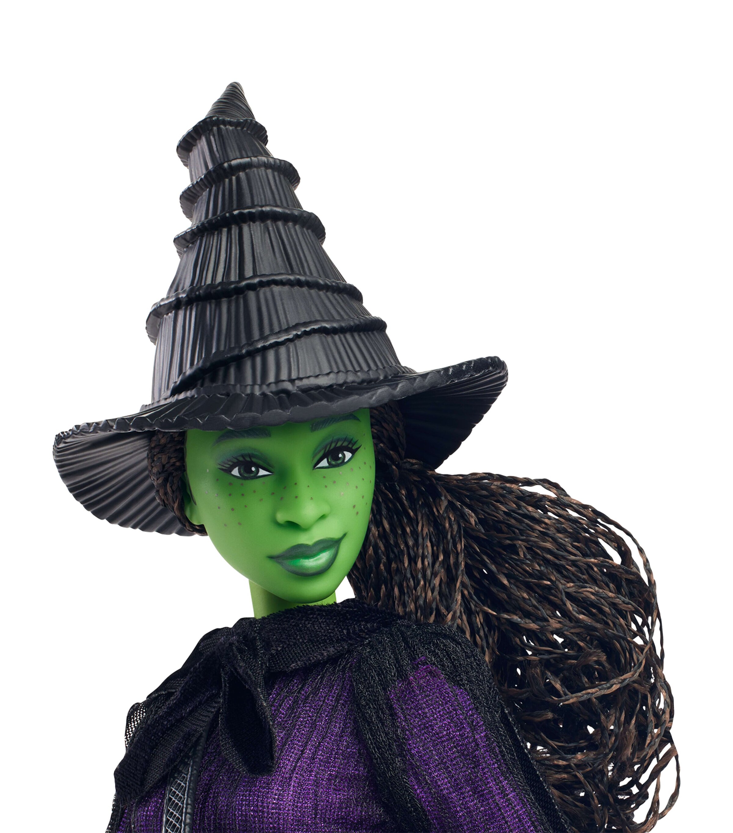 WICKED Deluxe Elphaba Fashion Doll Image 3