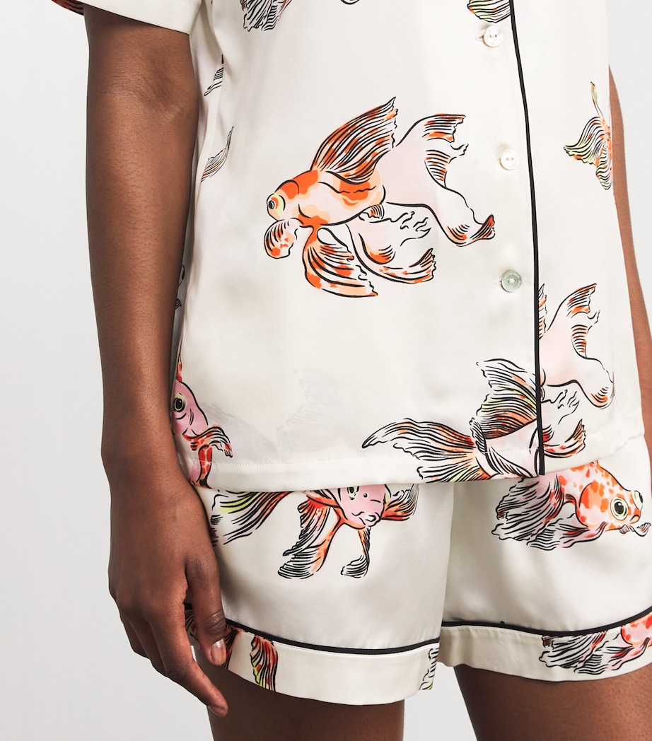 Silk Ingo Cora Pyjama Set CORA Image 6