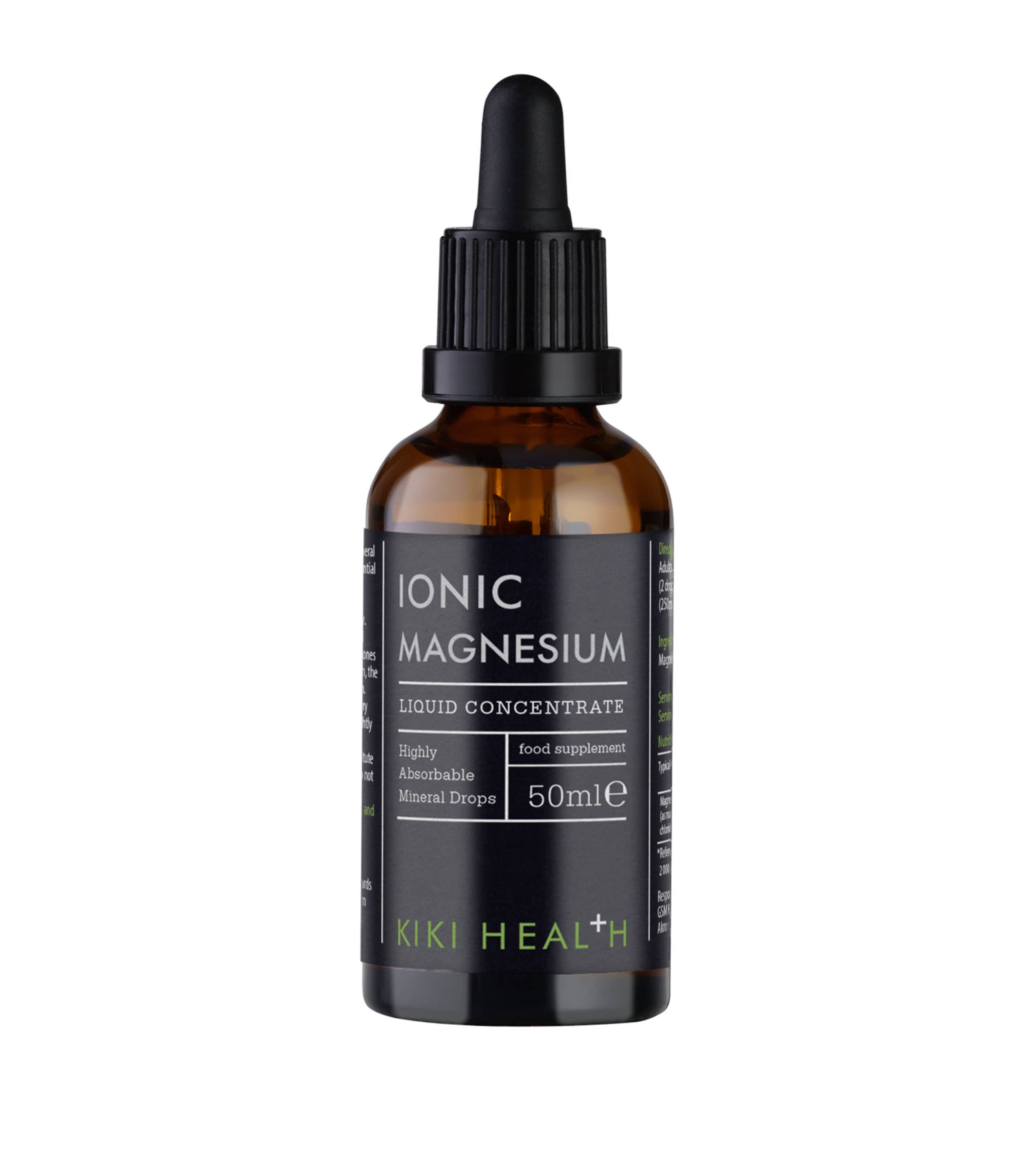Ionic Magnesium Liquid Concentrate (50ml) NO COLOUR Image 1