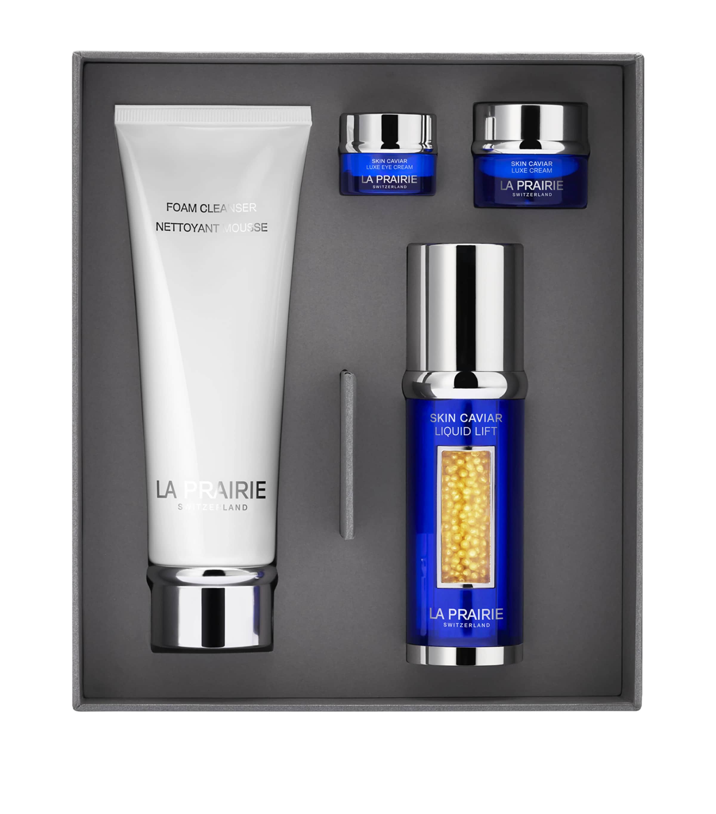 Skin Caviar Essentials Programme Gift Set NO COLOUR Image 2