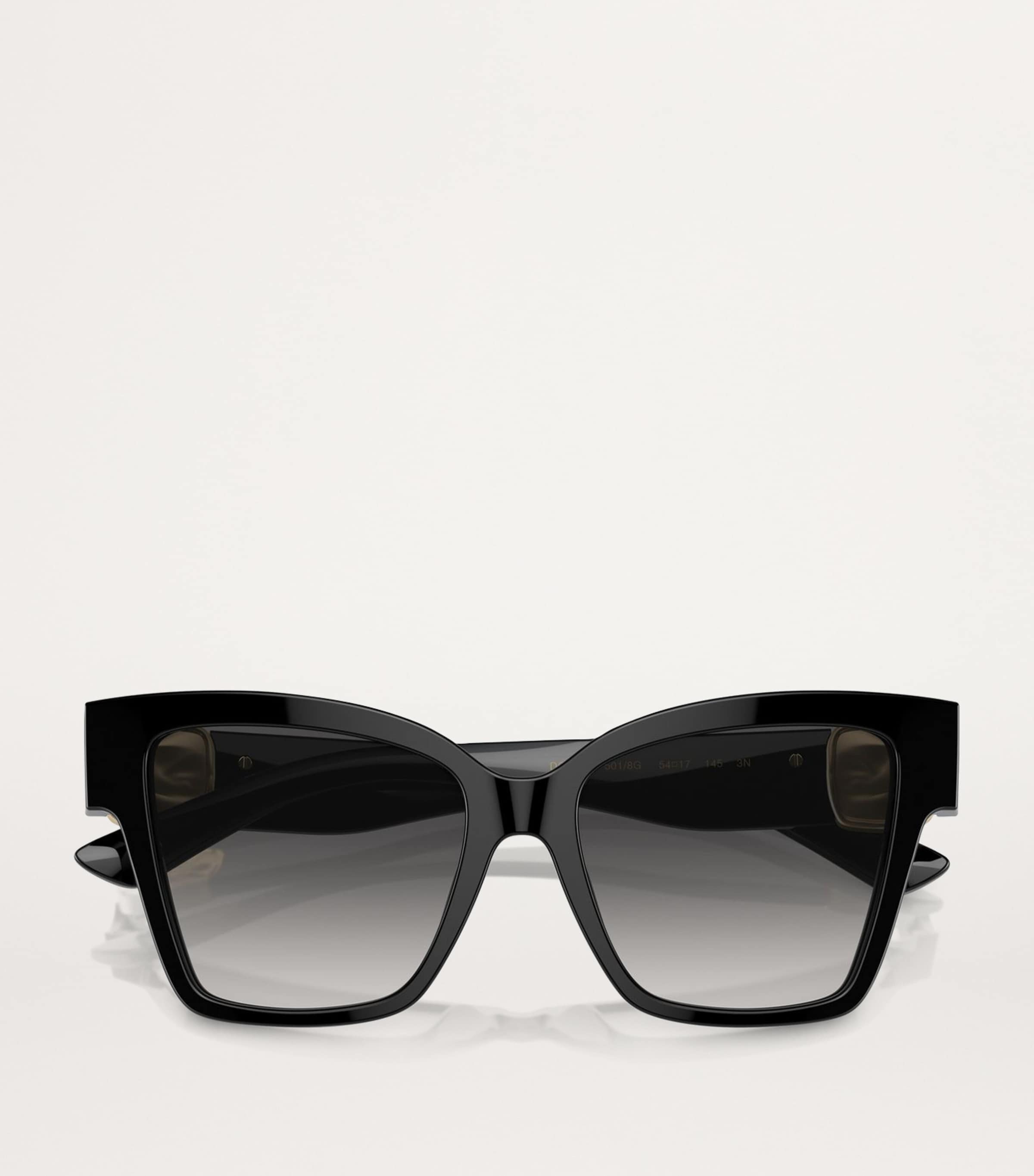 Acetate DG4470 Sunglasses 501/8G Image 5