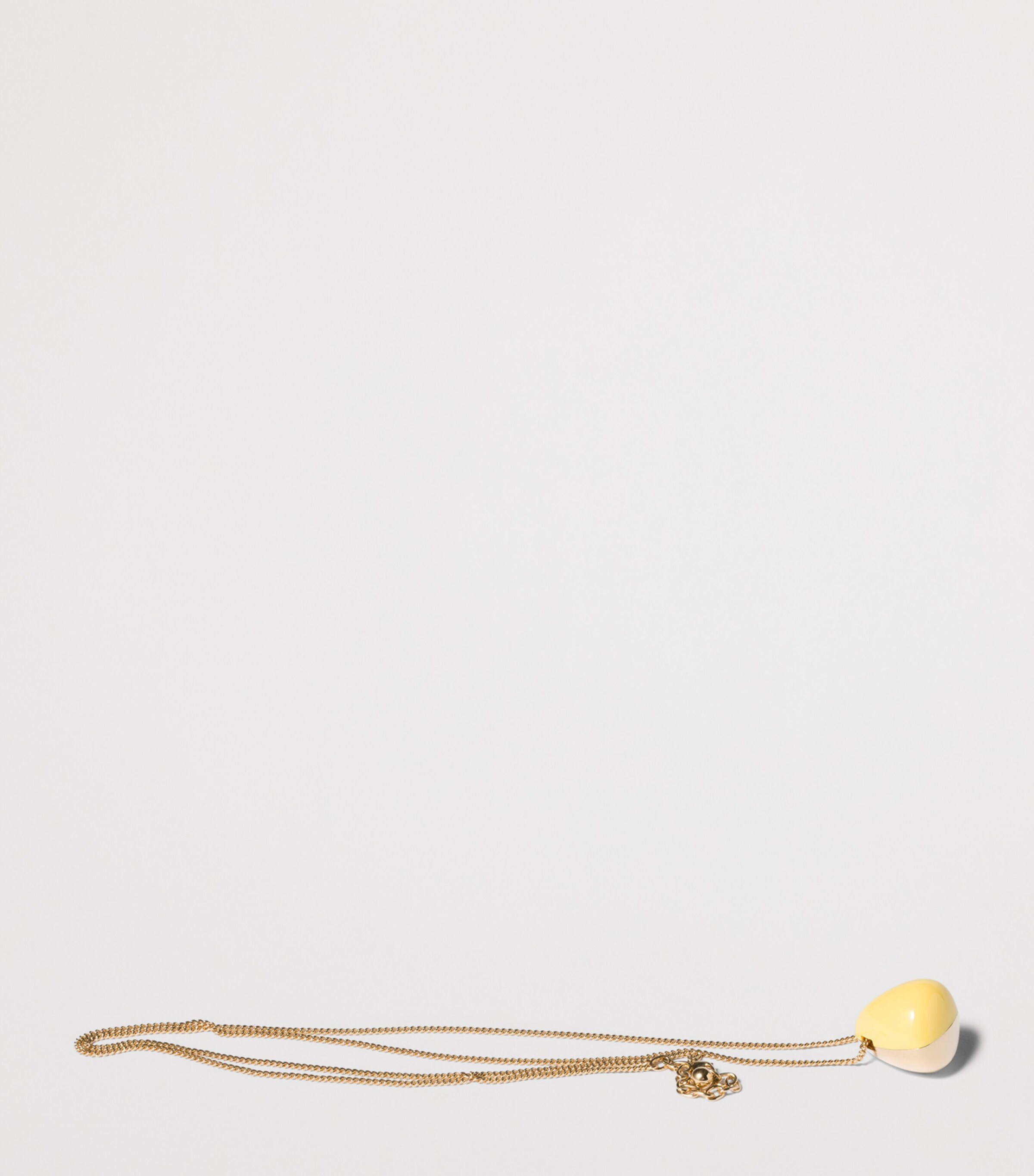 Enamelled Pendant Necklace F0010 Image 2