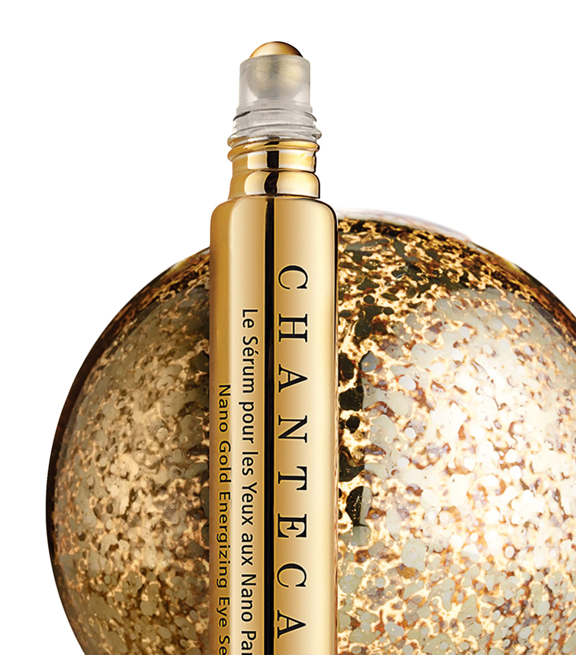 Chantecaille Gold Energizing Eye Serum (15ml) Image 2