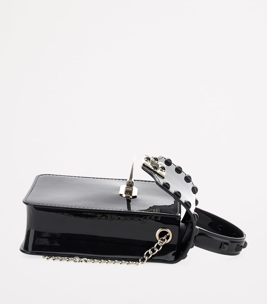 Patent Top-Handle Bag NERO Image 4
