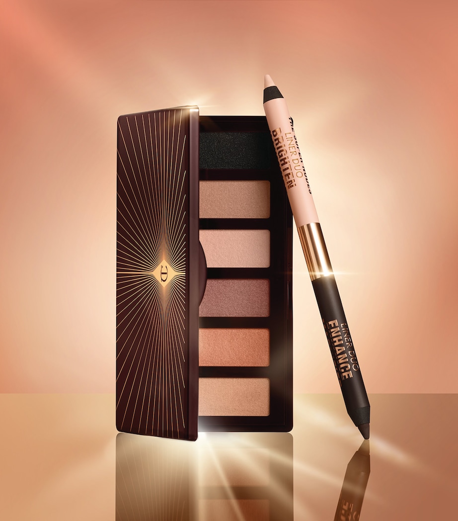 Super Nudes Duo Liner NUDE/BROWN Image 4