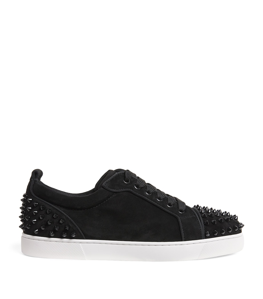 Louise Junior Spikes Suede Sneakers CM53 Image 1