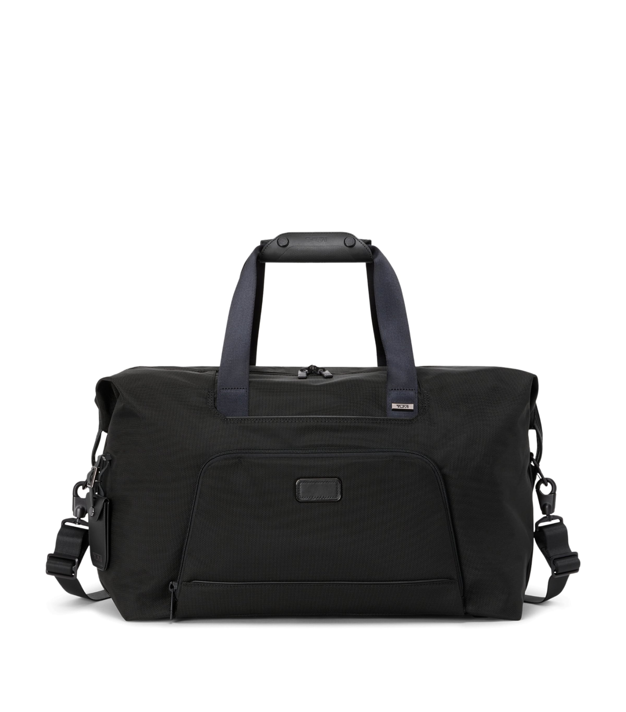 TUMI　ALPHA 2　バックパック　ブラック Tumi Black Alpha 4 Double Expansion Duffle Bag | Harrods US