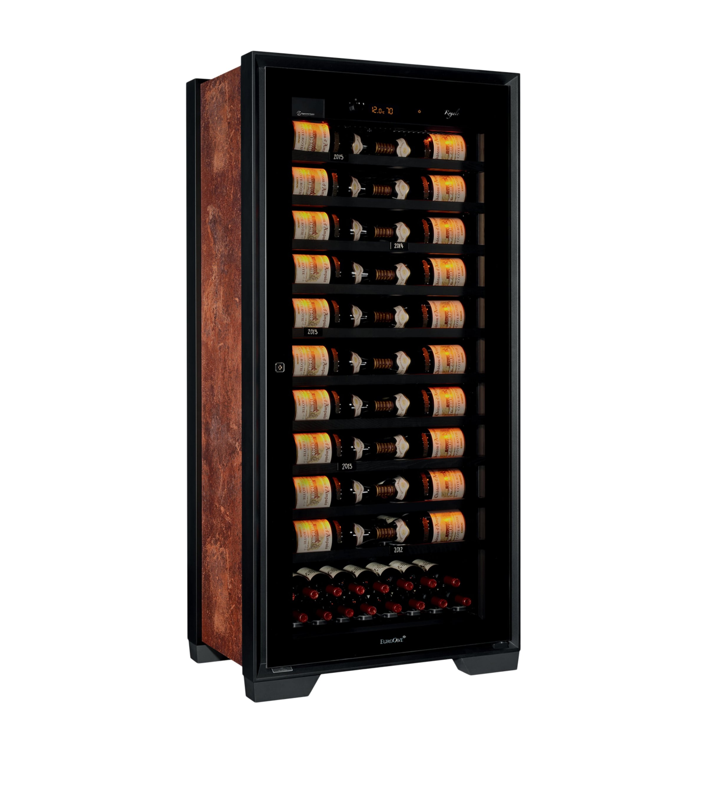 Single-Temperature Royale Wine Cabinet NO COLOUR Image 3