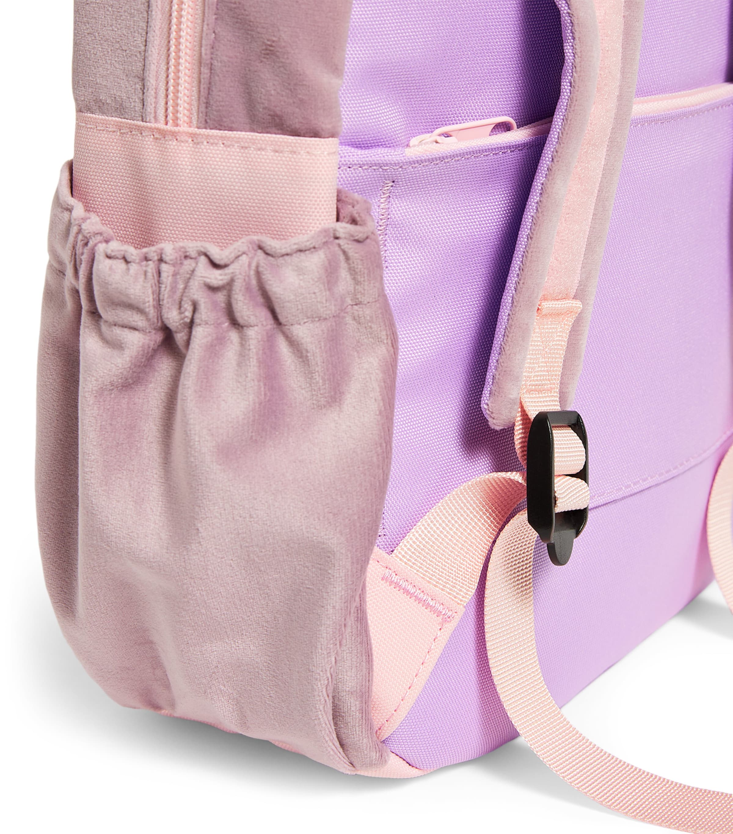 Small LUX Backpack PINK/LAVENDER Image 4