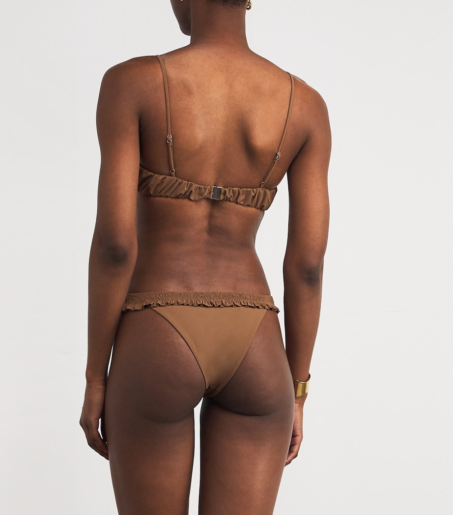 Esterel Balconette Bikini Top CLAY Image 3