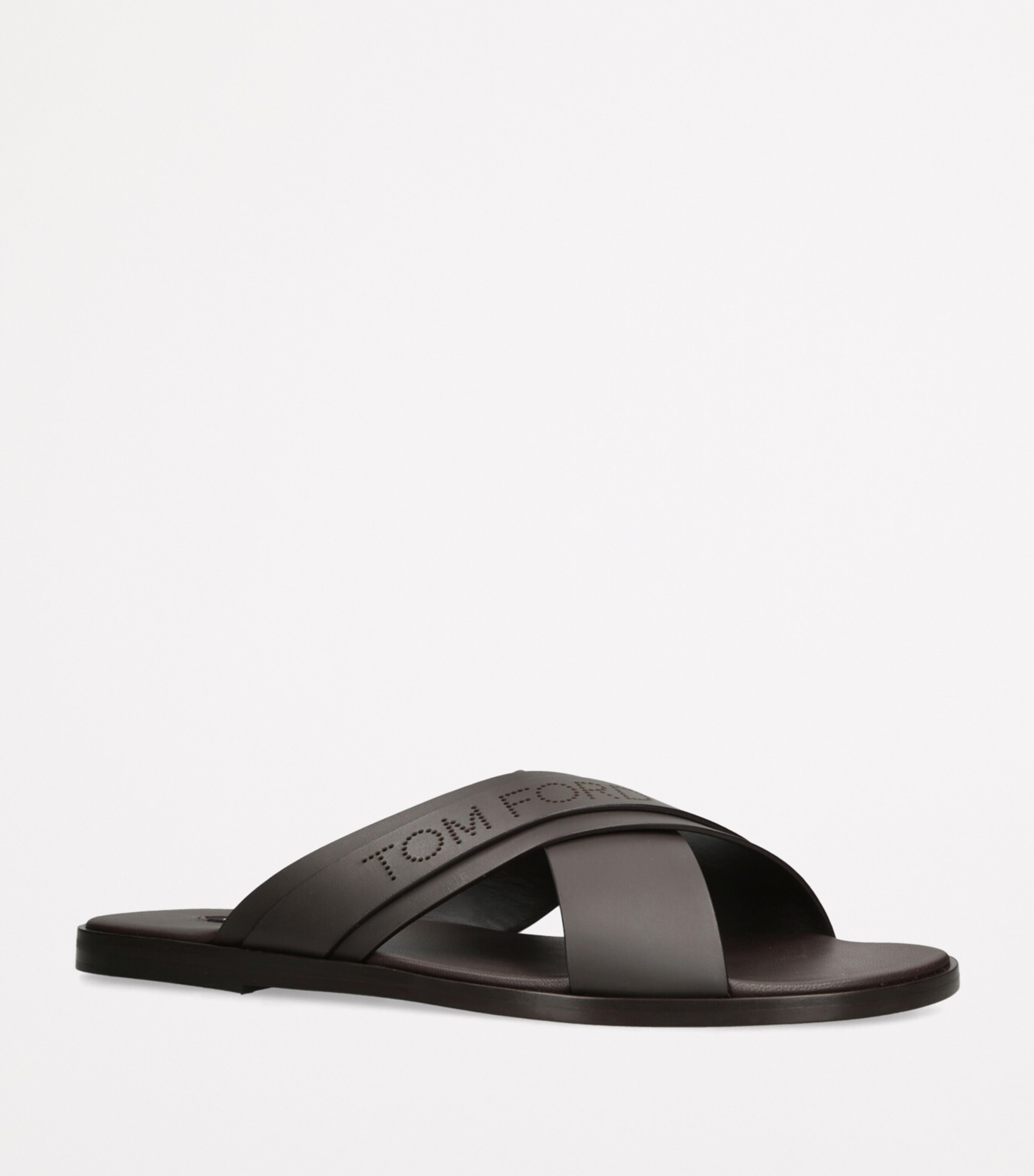 TOM FORD Leather Preston Slides | Holiday Shop | Mens | Sandals | Men Shoes | Sliders | Designers | Tom Ford | 5210 TOM FORD Leather Preston Slides | Holiday Shop | Mens | Sandals | Men Shoes | Sliders | Designers | Tom Ford | 5210