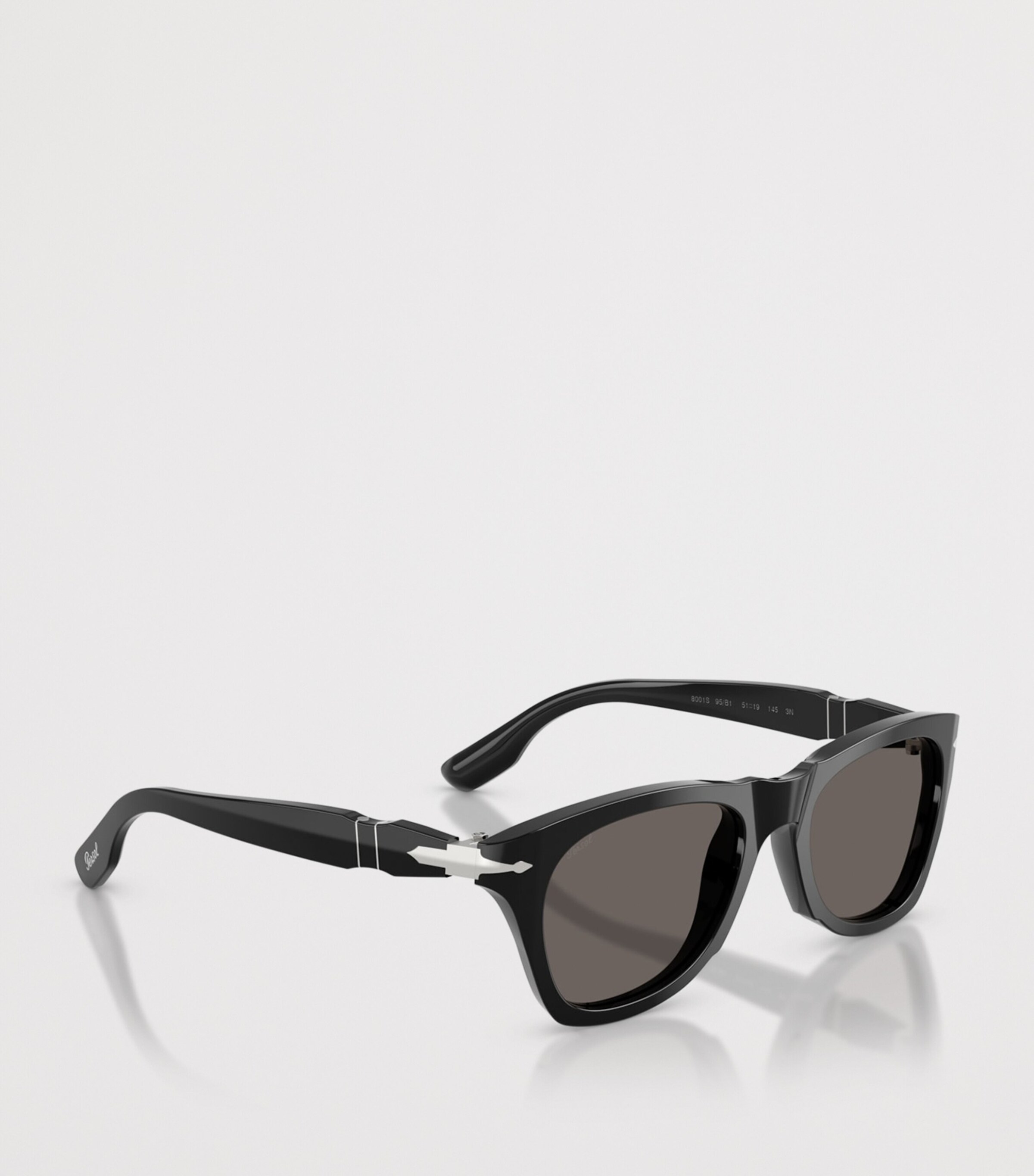 Persol Phantos Sunglasses Black Image 6