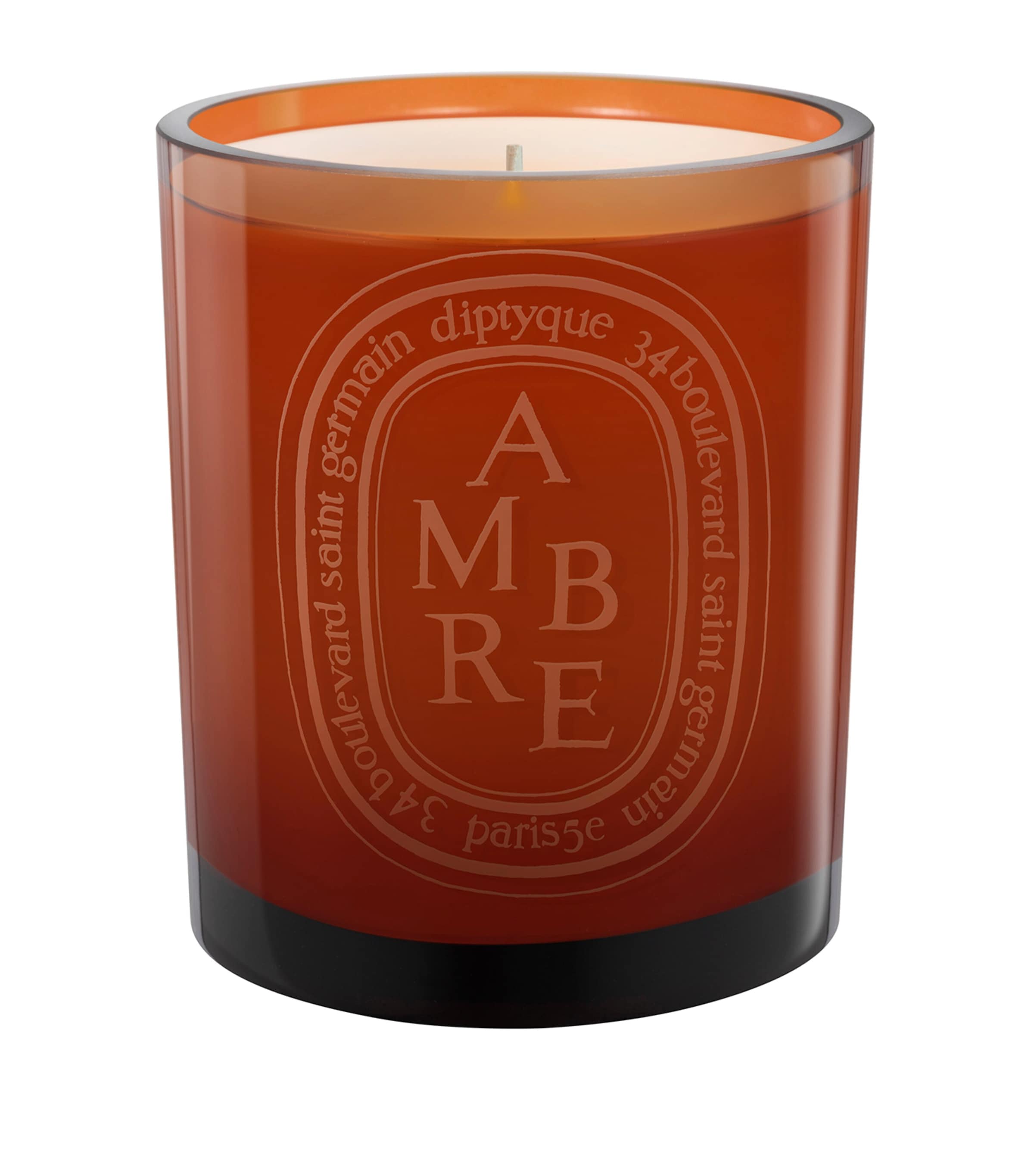 Ambre Candle (300g) NO COLOUR Image 2