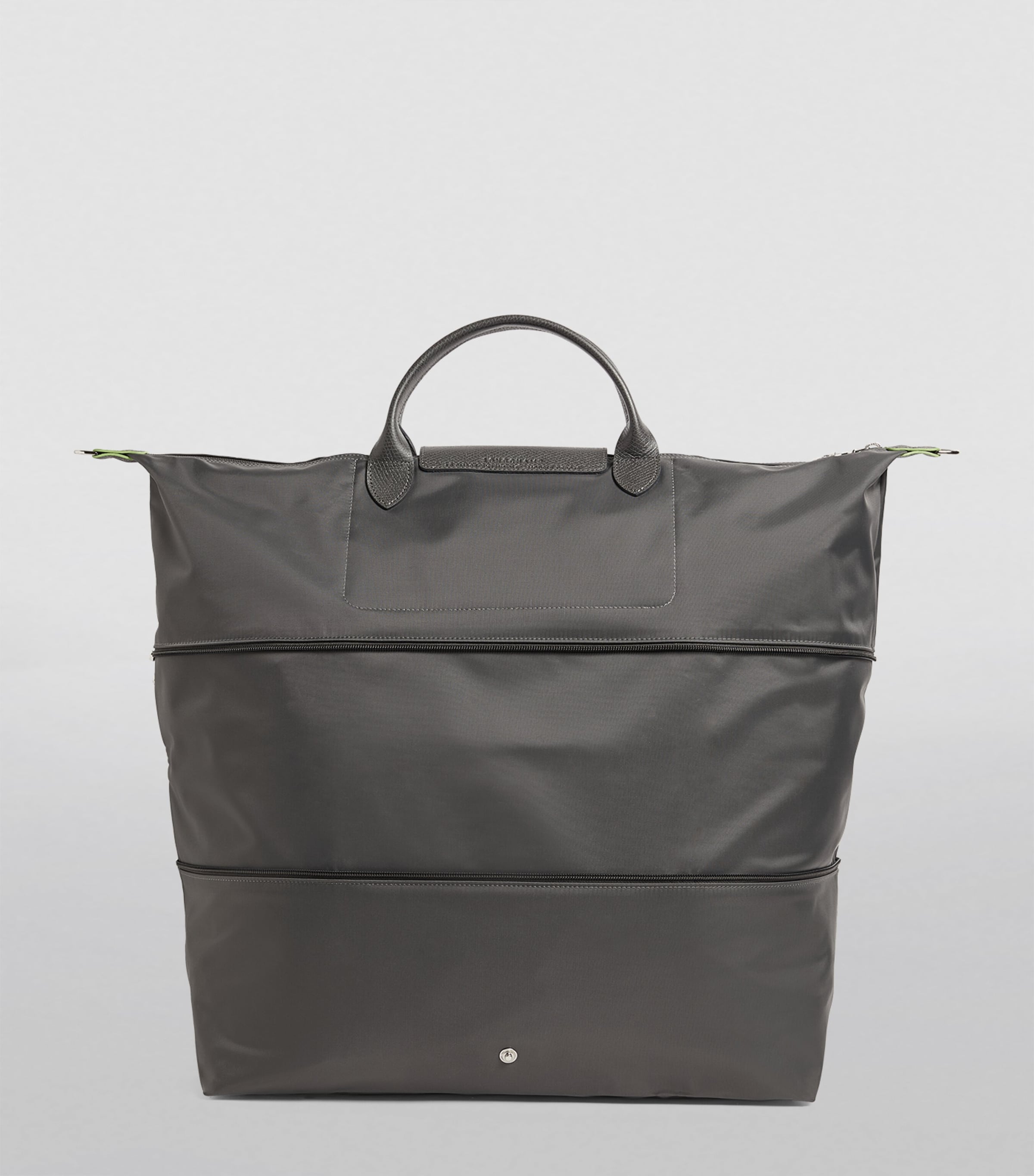 Expandable Le Pliage Original Travel Bag P66 GRAPHITE Image 4