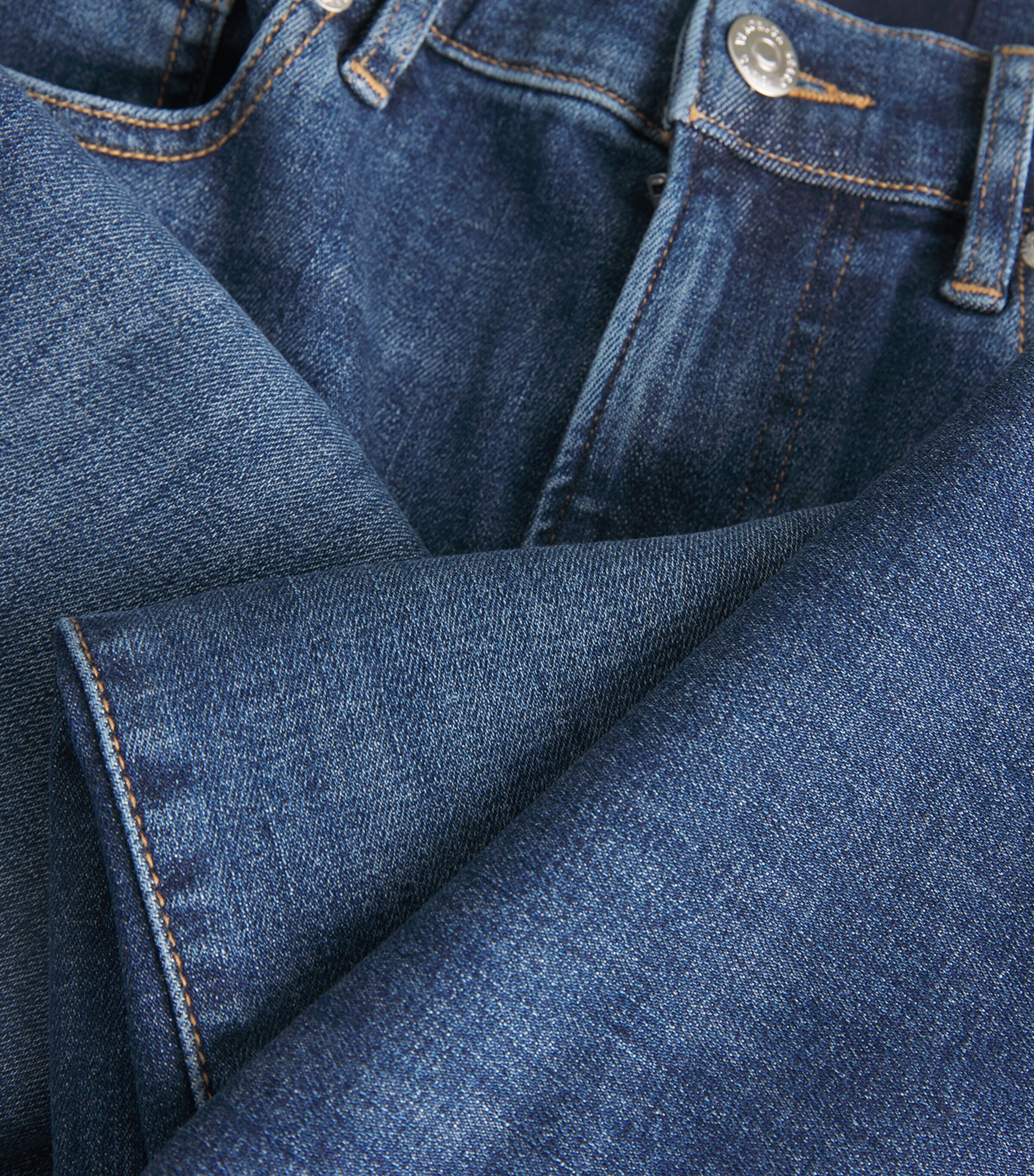 Crosbie Wide-Leg Jeans B1092 CITY LIGHTS Image 5