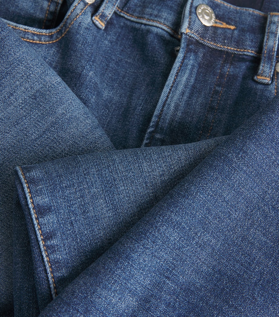 Crosbie Wide-Leg Jeans B1092 CITY LIGHTS Image 5