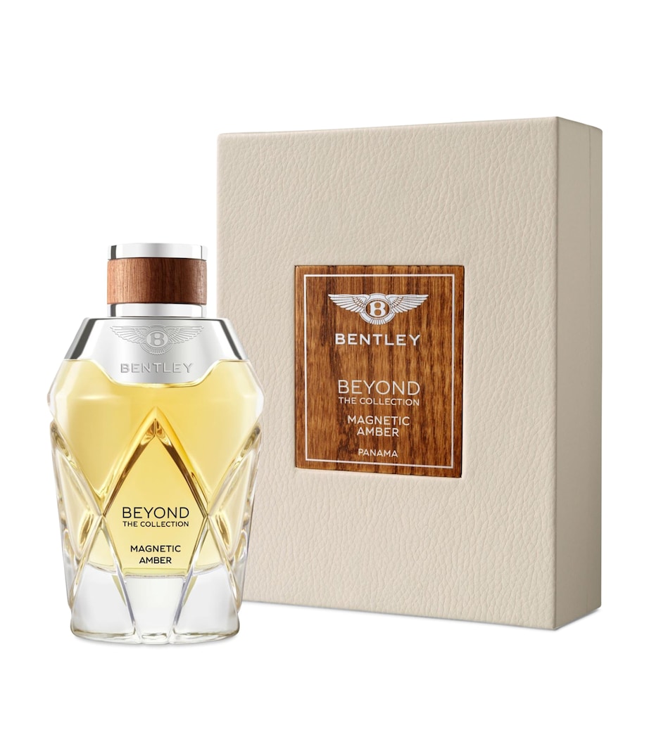 Bentley Magnetic Amber Eau de Parfum (100ml) NO COLOUR Image 2