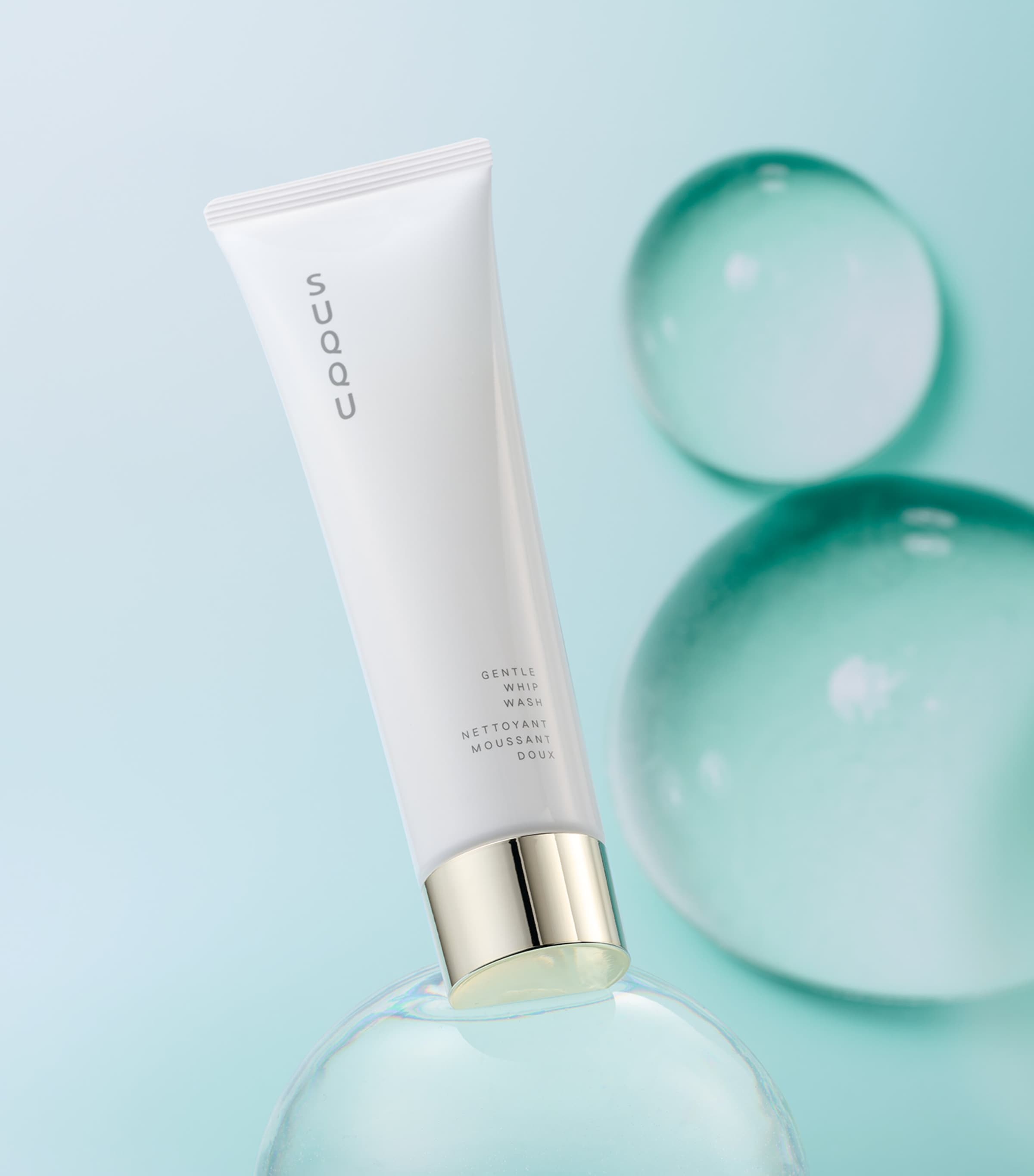 Gentle Whip Wash (130g) NO COLOUR Image 4