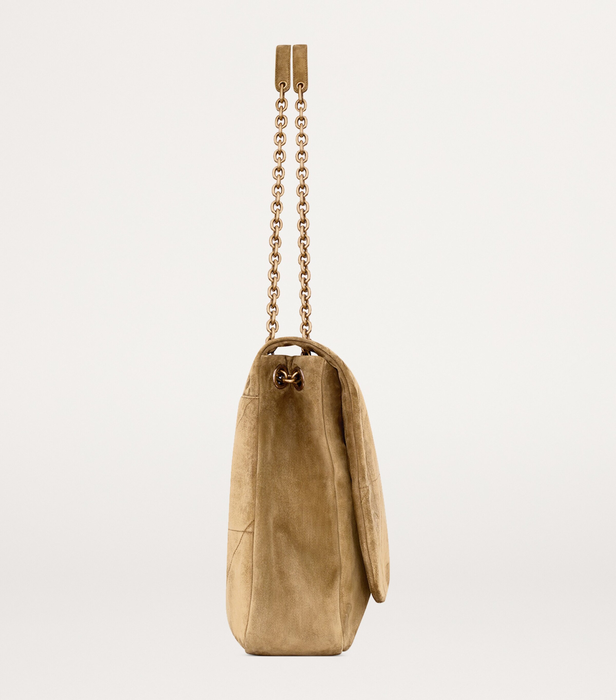 Saint Laurent Suede Jamie 4.3 Shoulder Bag Image 5