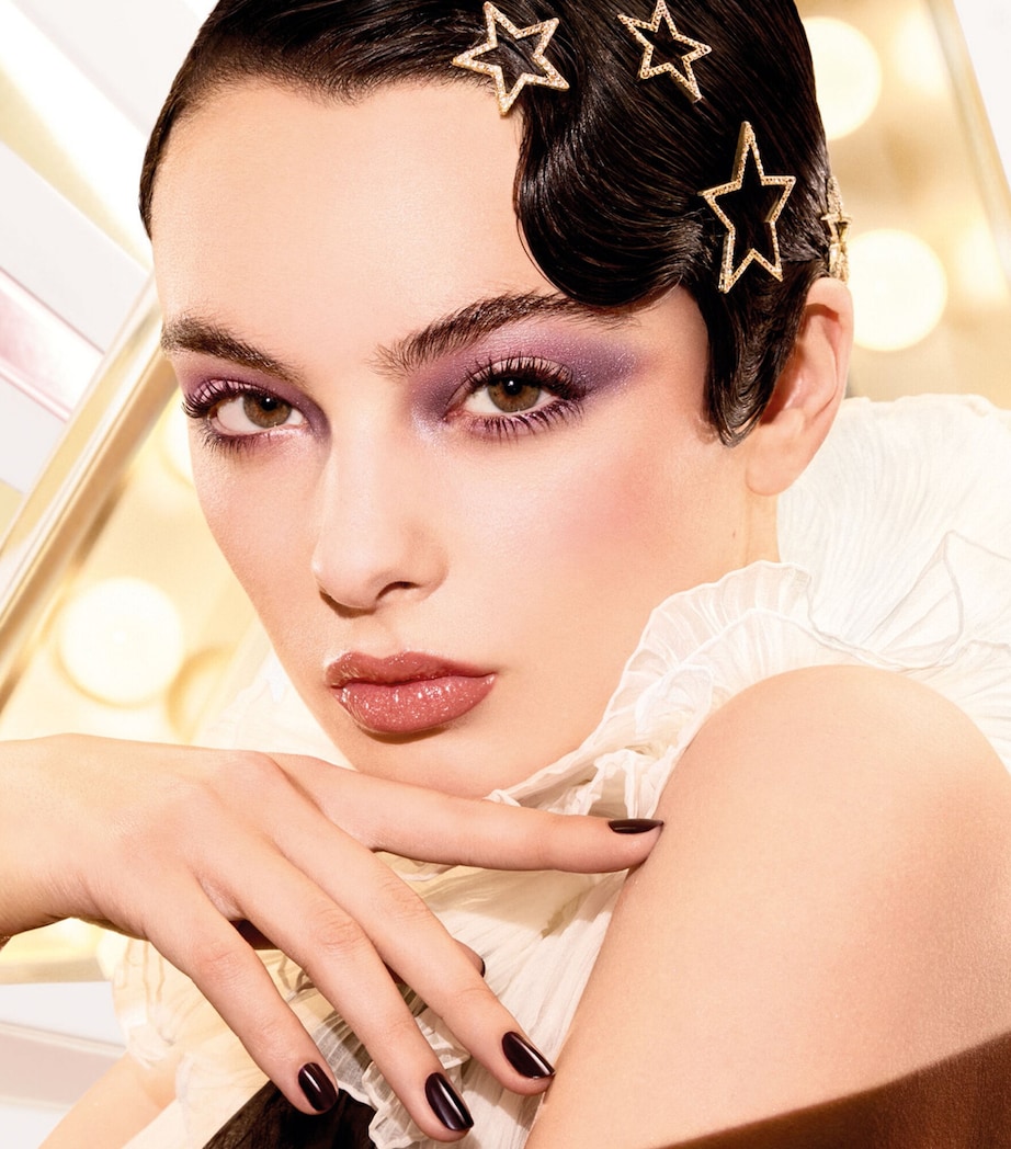 Diorshow 5 Couleurs Eyeshadow Palette 912 PLUM PARADE Image 4