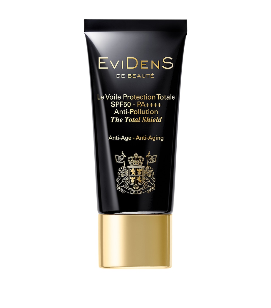 EviDenS de Beauté The Total Shield Spf 50 Pa+++x Anti-Pollution (30ml) Image 1